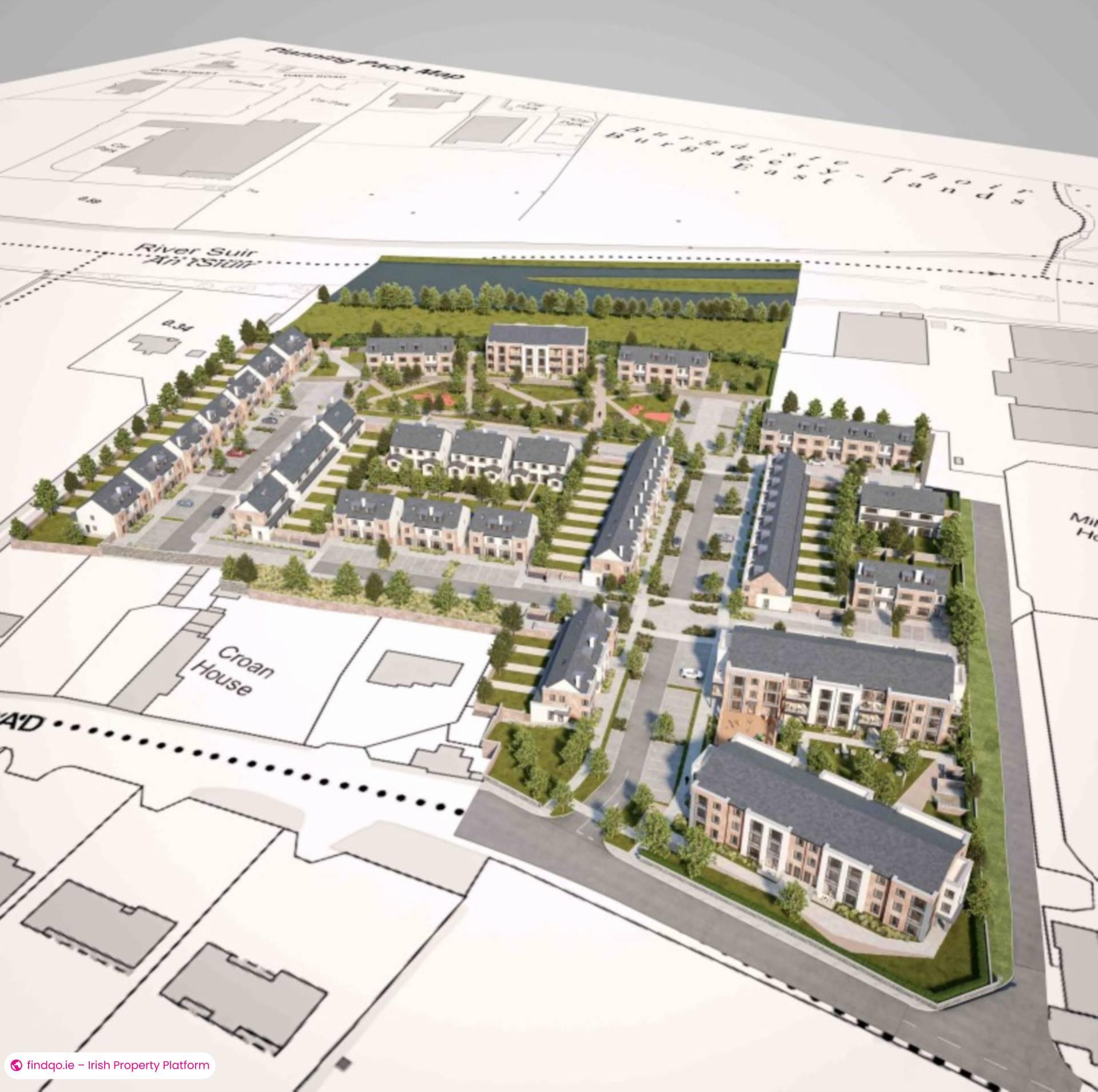 Semi-detached house for Sale in Clonmel, Tipperary