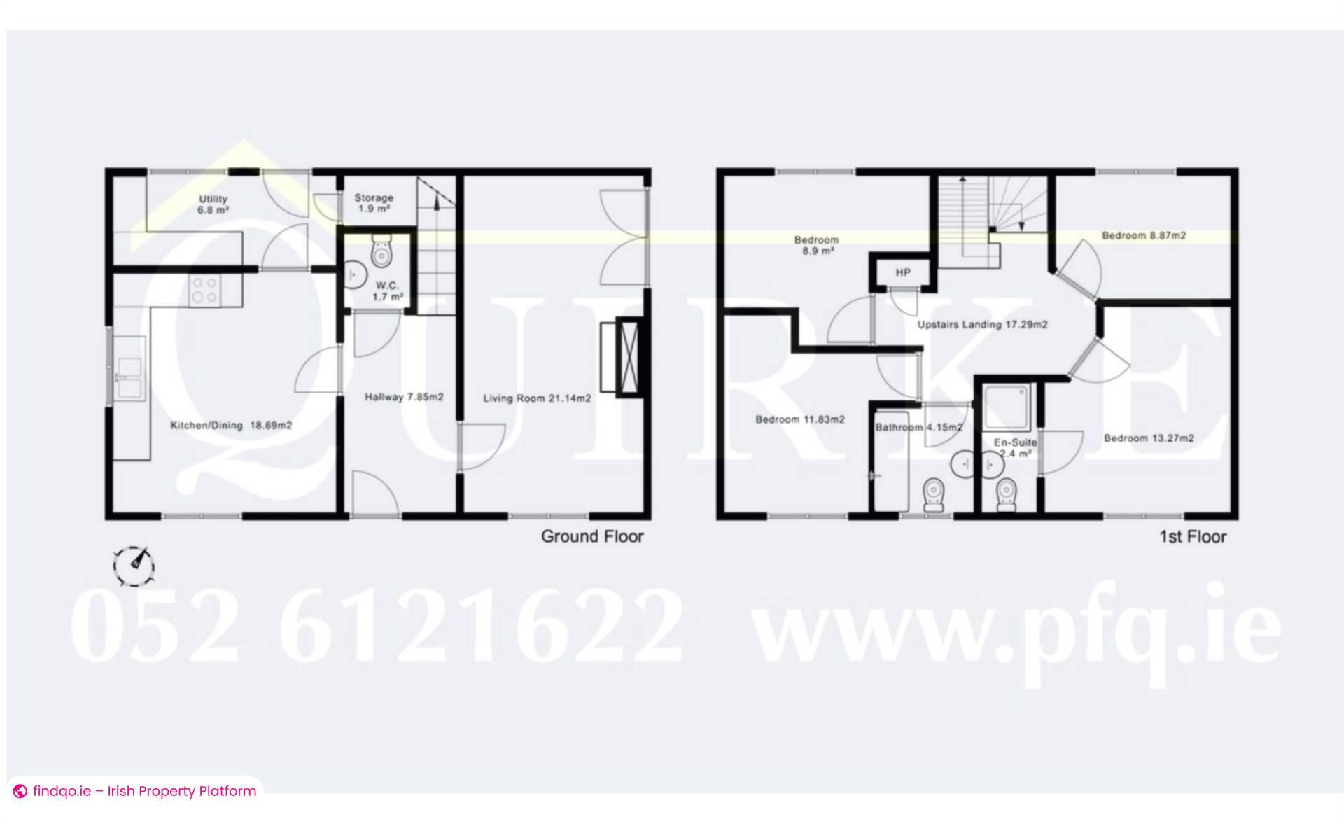 Detached house for Sale in Clonmel, Tipperary
