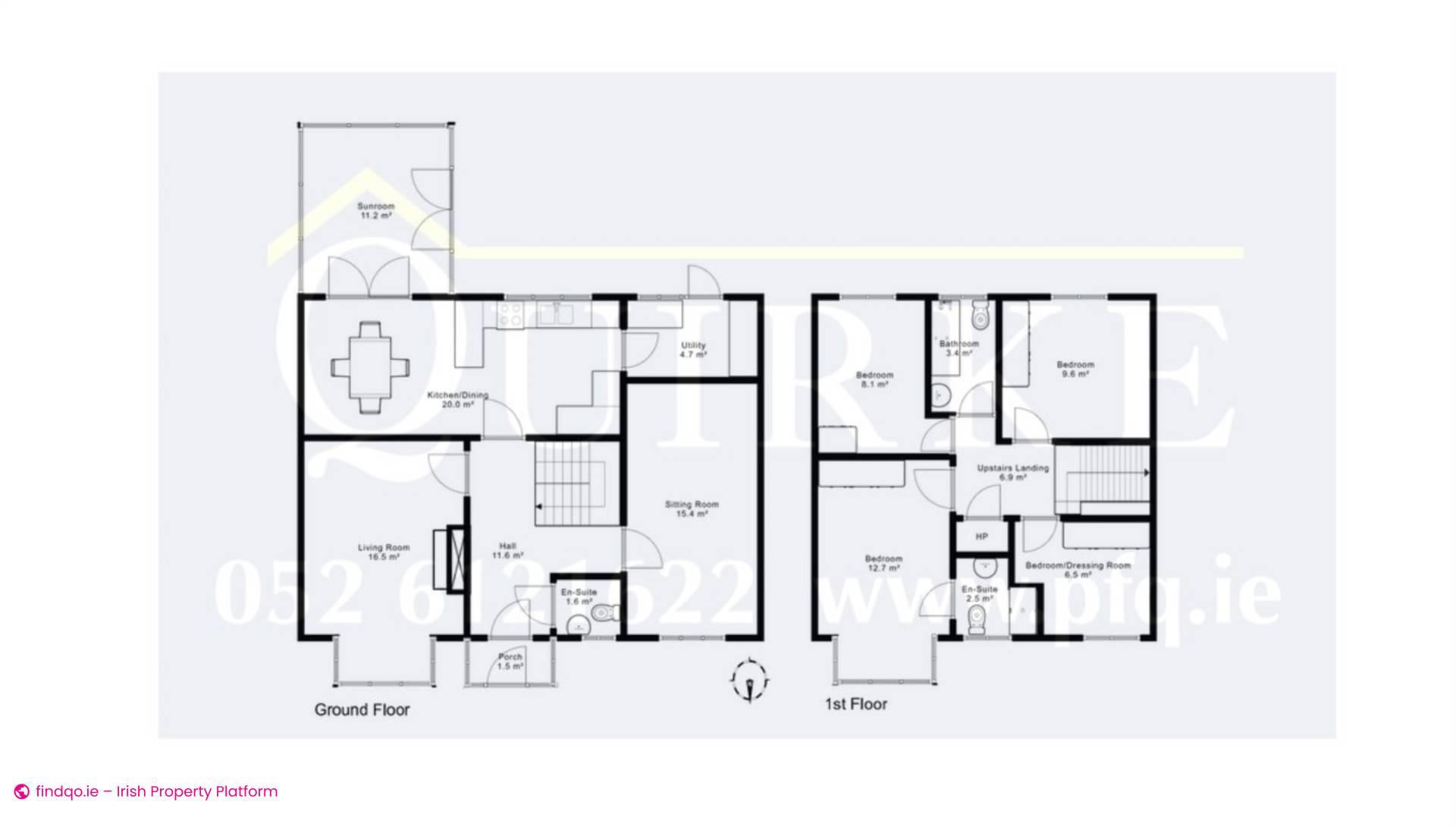Detached house for Sale in Clonmel, Tipperary