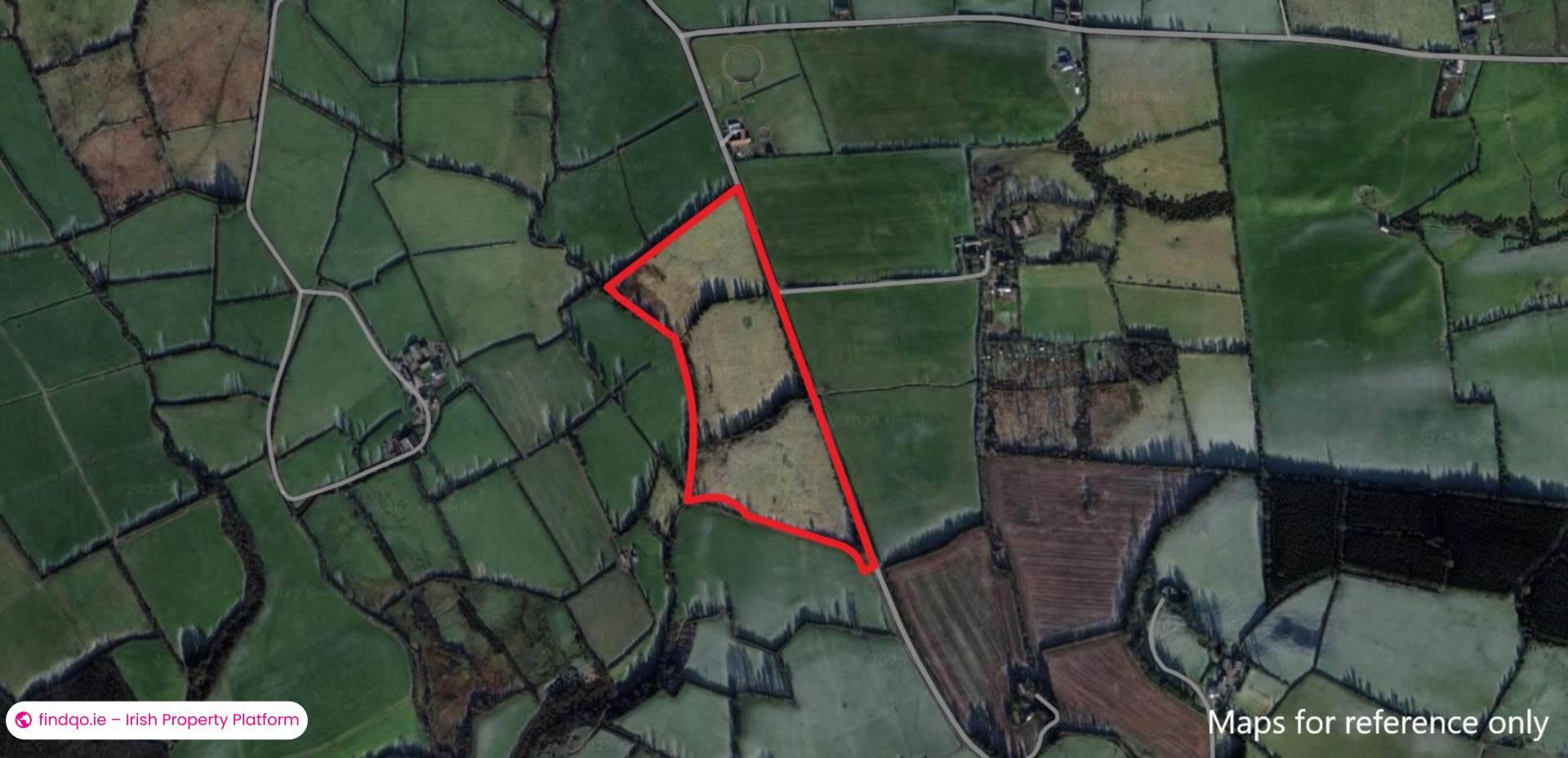 Agricultural Land for Sale in Killenaule, Tipperary