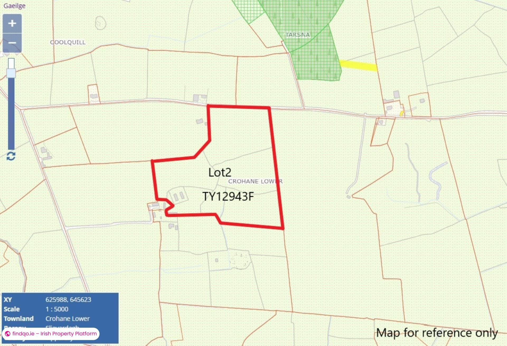 Agricultural Land for Sale in Clonmel, Tipperary