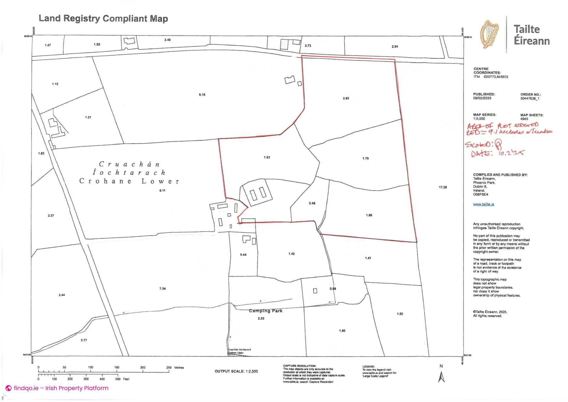 Agricultural Land for Sale in Clonmel, Tipperary