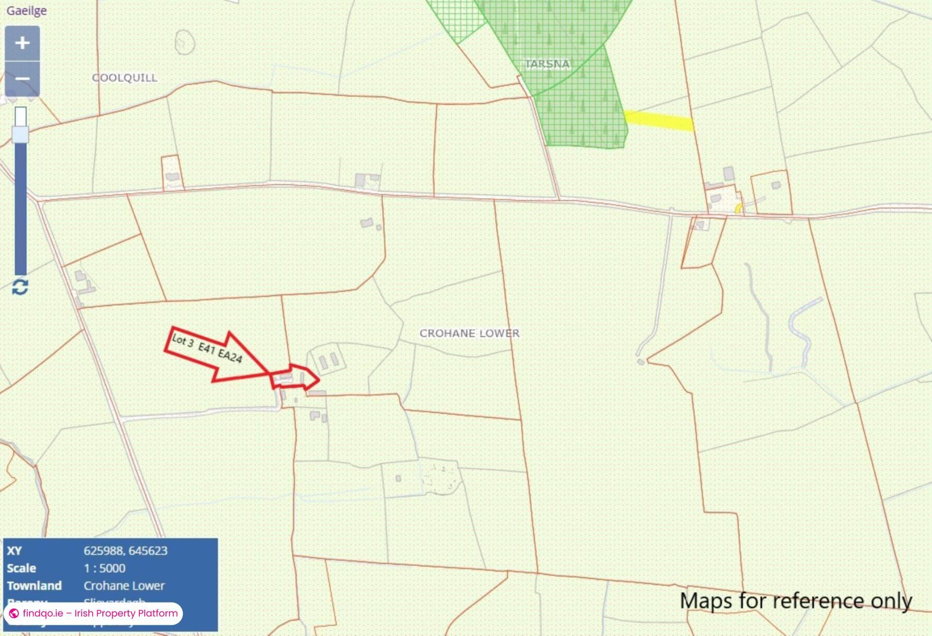 Bungalow for Sale in Killenaule, Tipperary