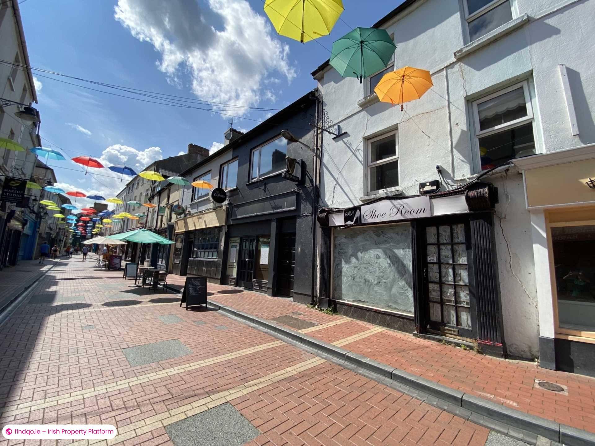 Retail Unit for Sale in Clonmel, Tipperary