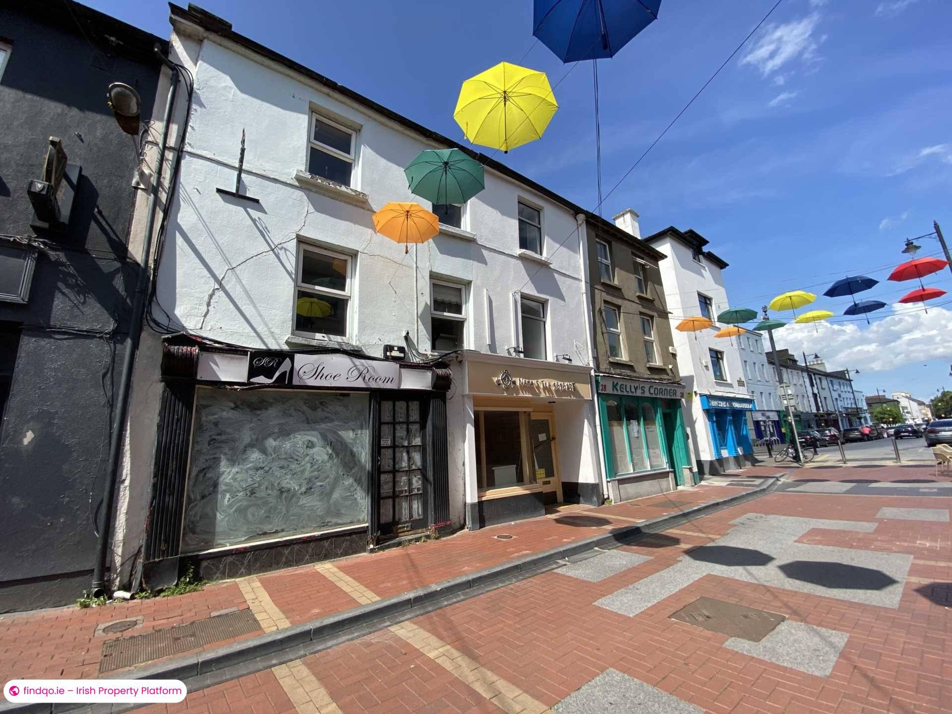 Retail Unit for Sale in Clonmel, Tipperary