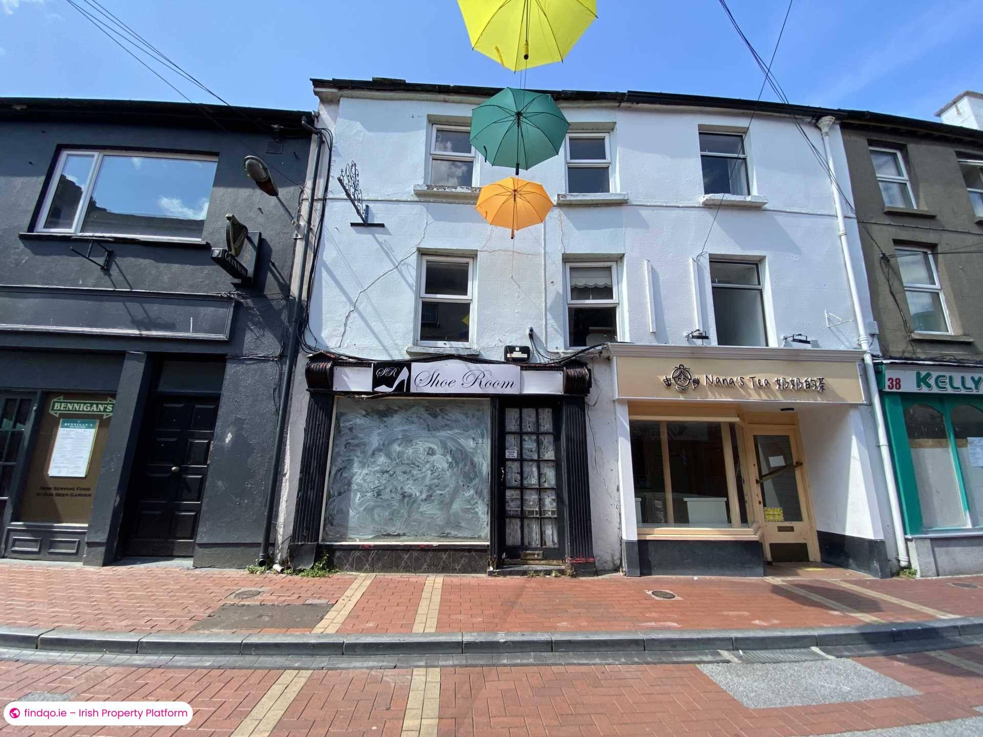 Retail Unit for Sale in Clonmel, Tipperary