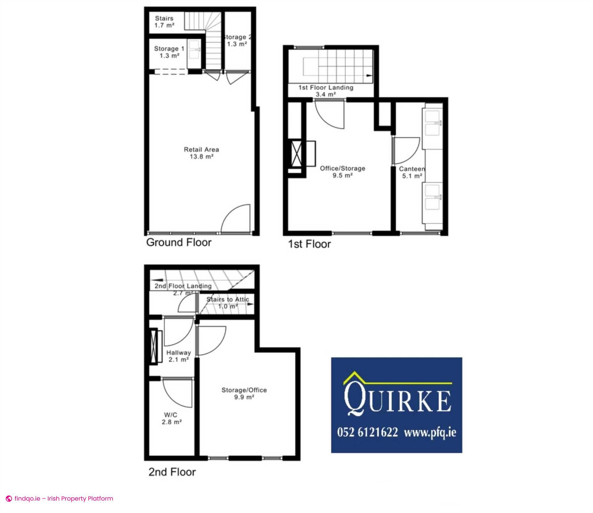 Retail Unit for Sale in Clonmel, Tipperary