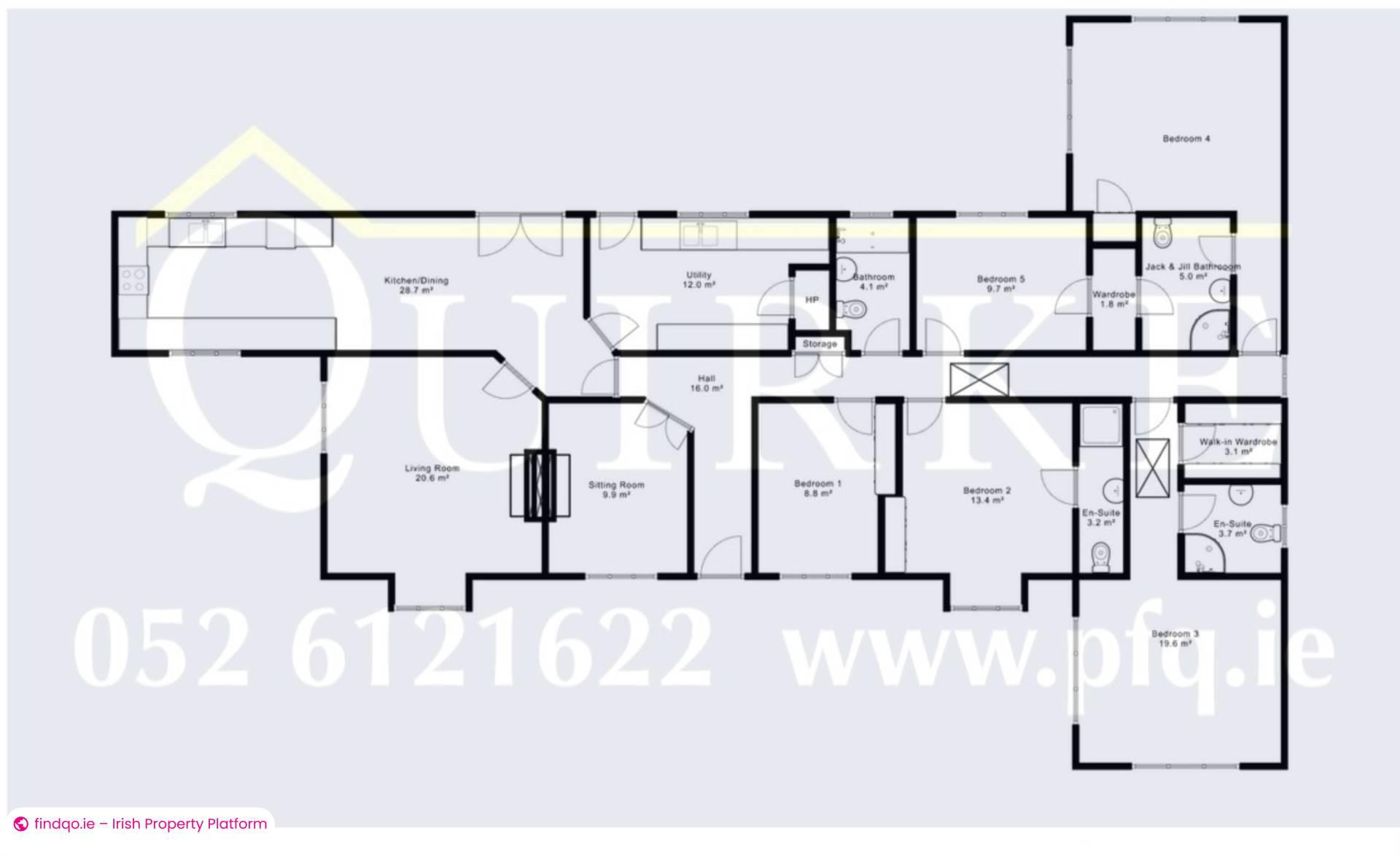 Detached house for Sale in Clonmel, Tipperary