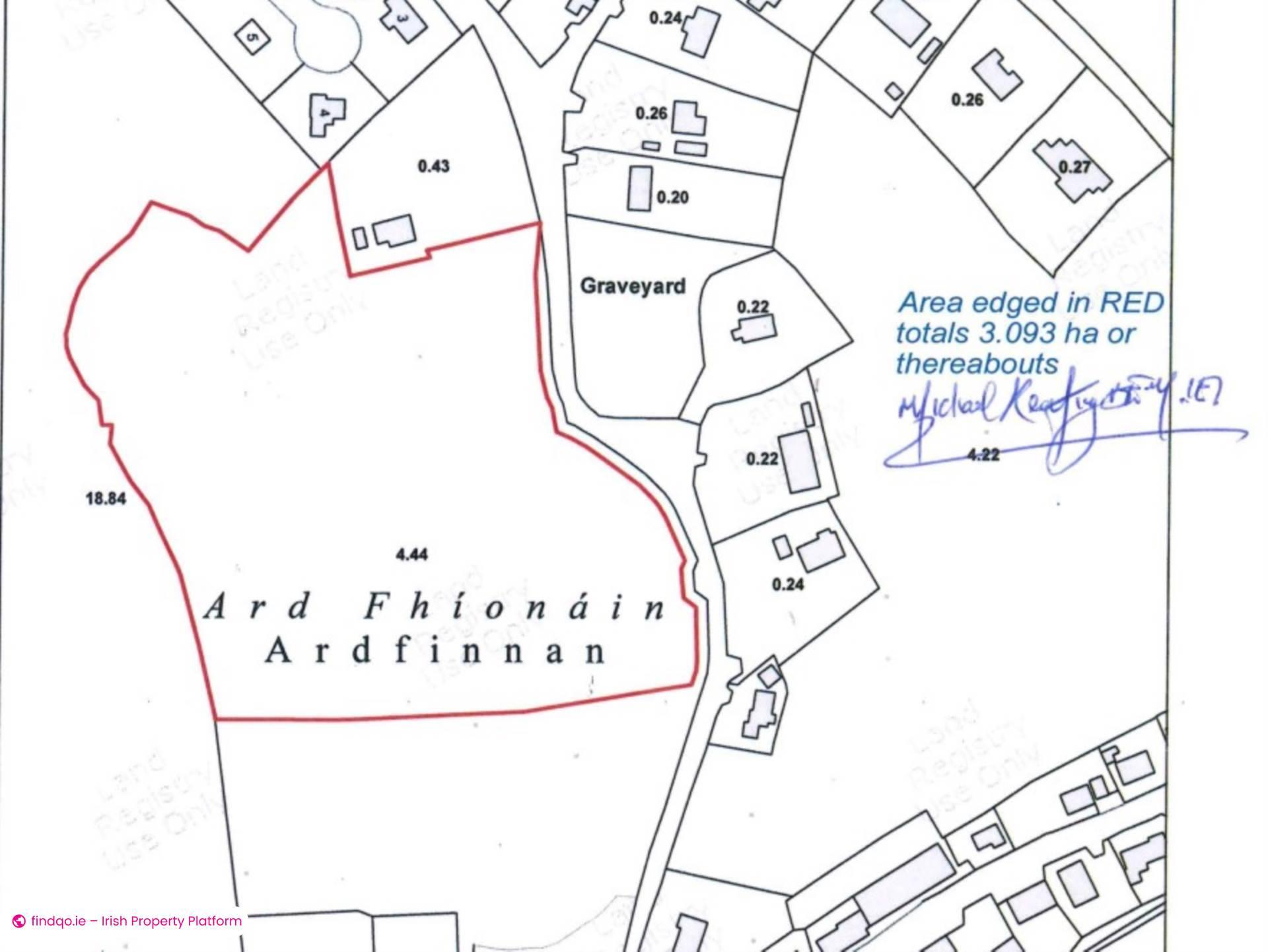 Agricultural Land for Sale in Ardfinnan, Tipperary