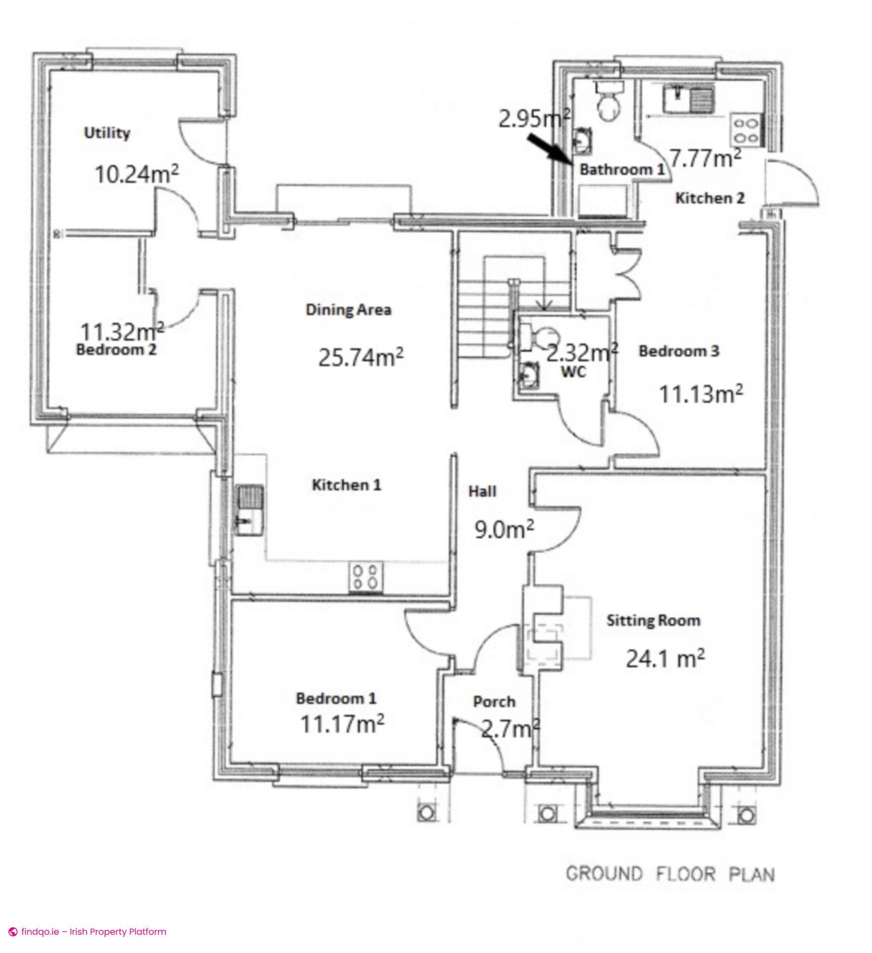 Detached house for Sale in Clonmel, Tipperary