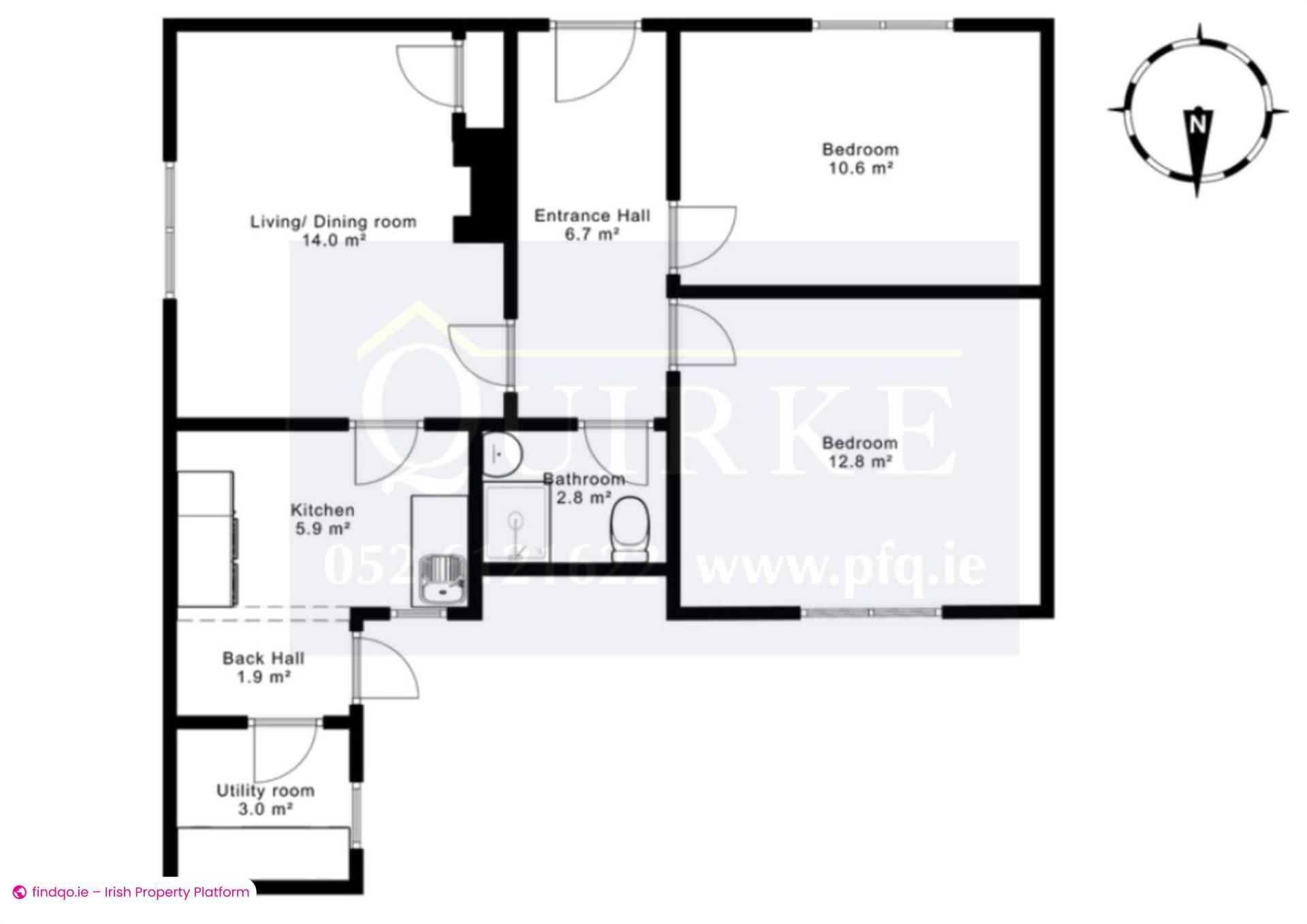 Semi-detached house for Sale in Clonmel, Tipperary