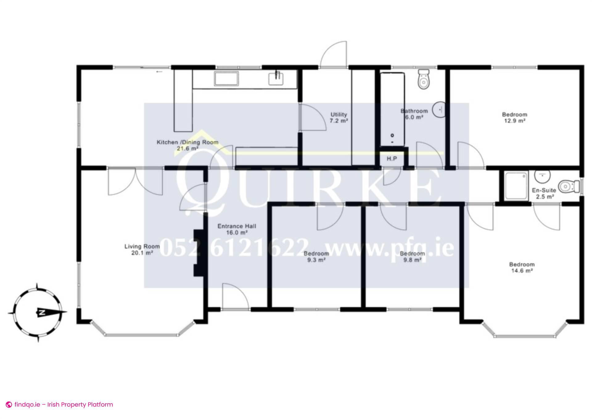 Detached house for Sale in Clerihan, Tipperary