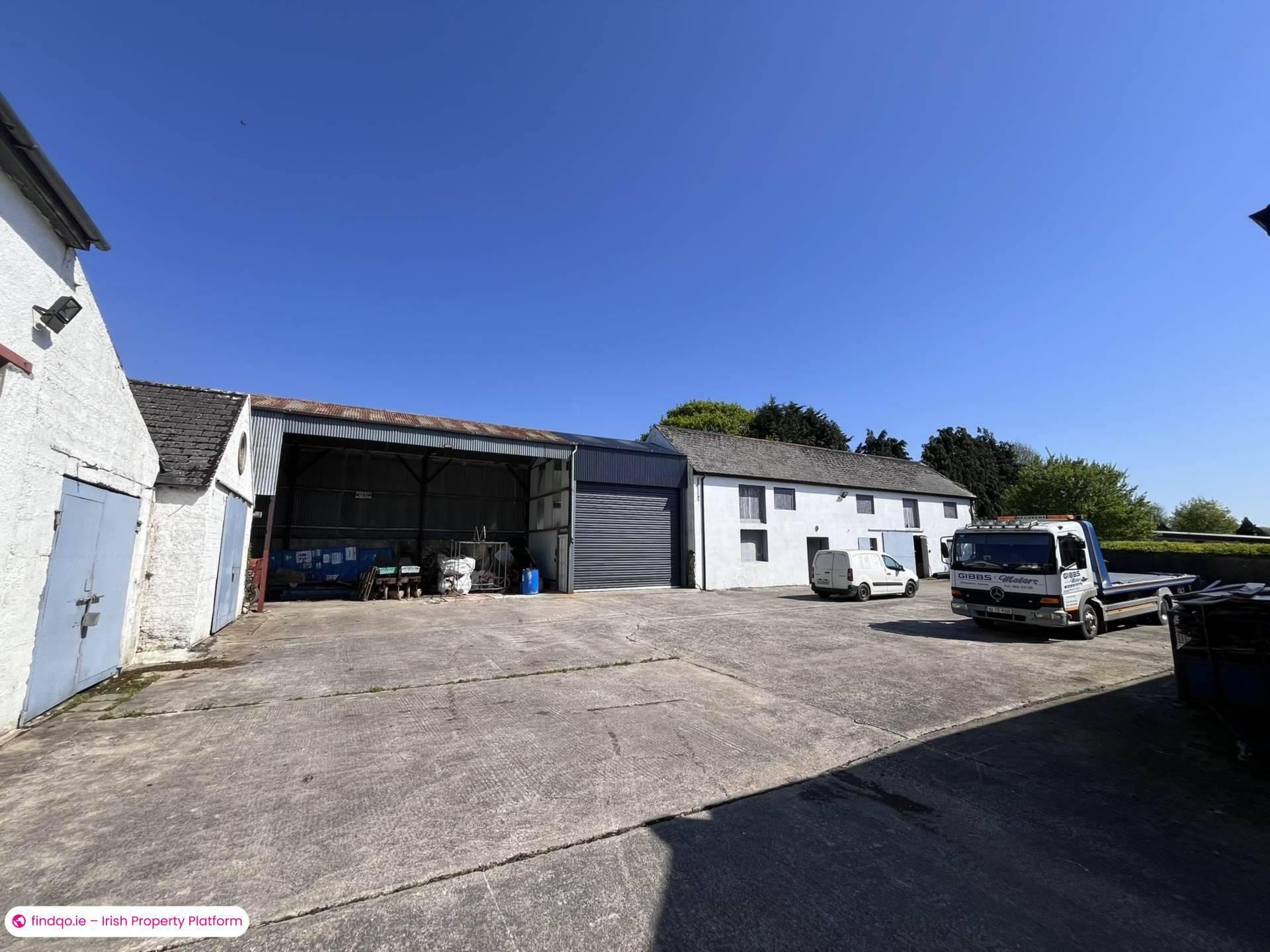 Unfurnished Industrial Site for Rent in Ballypatrick, Tipperary