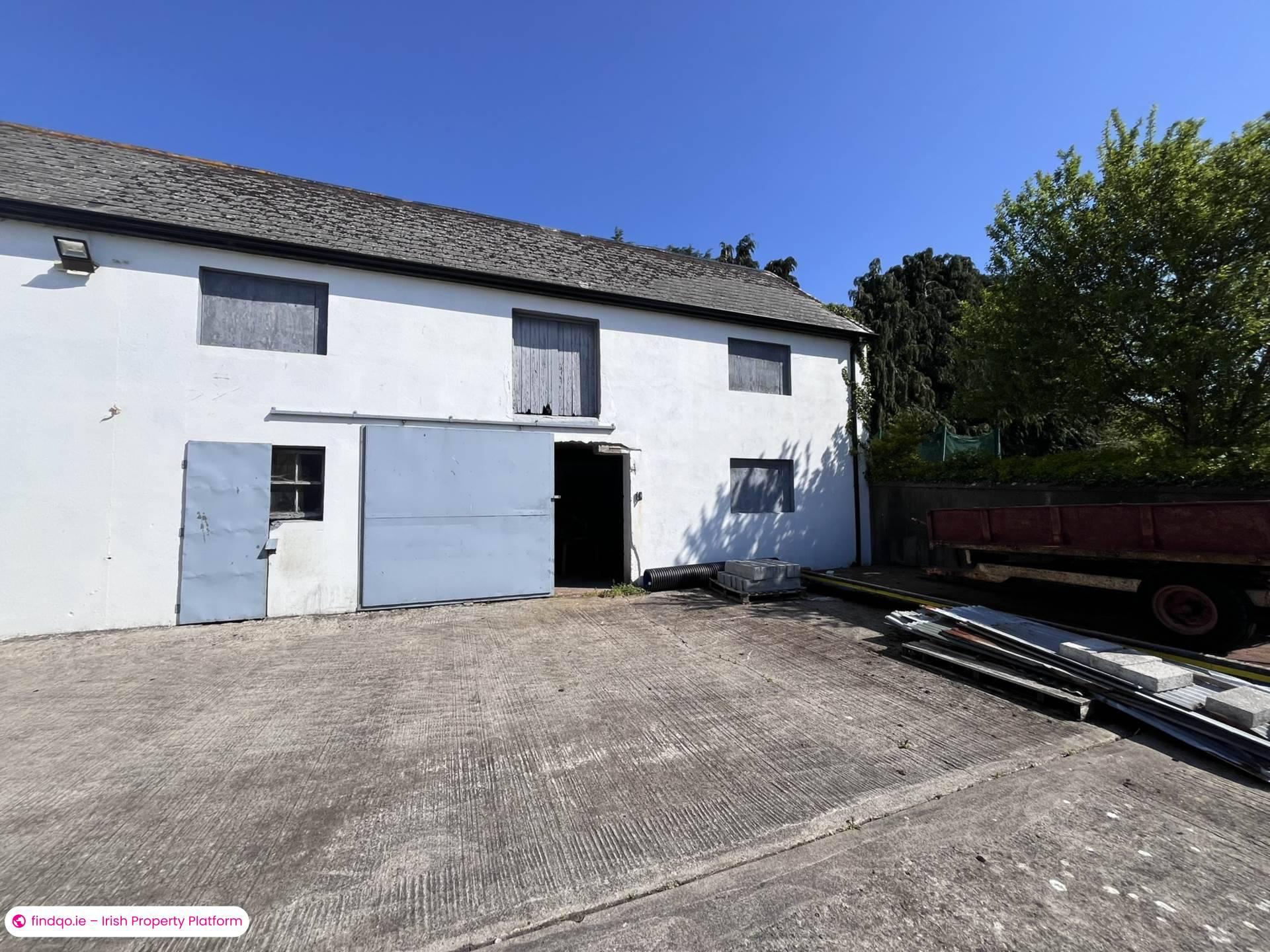 Unfurnished Industrial Site for Rent in Ballypatrick, Tipperary