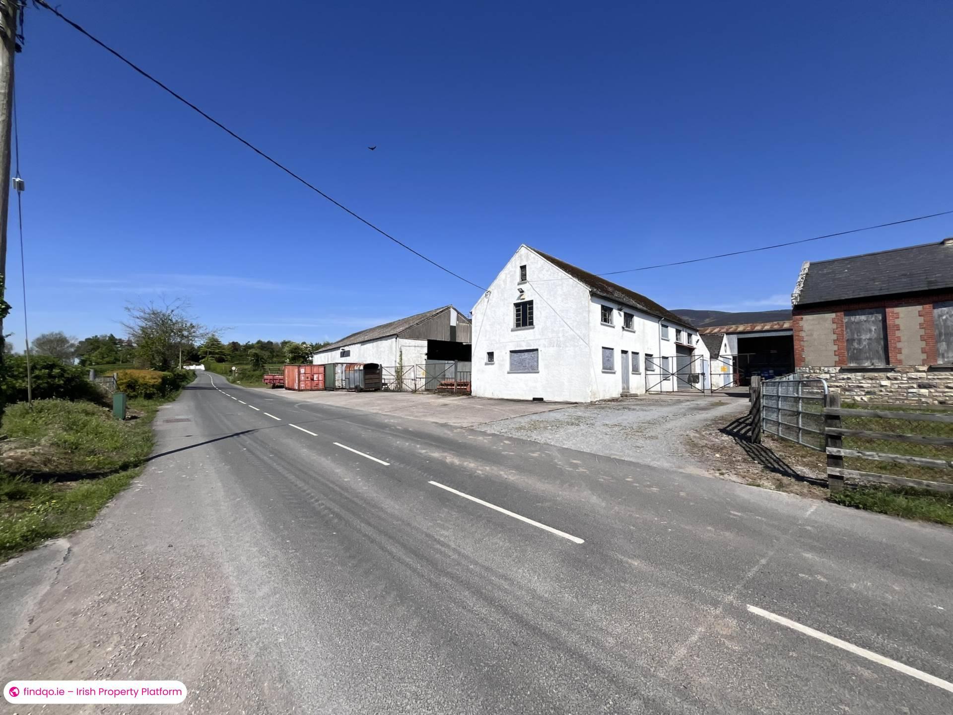 Unfurnished Industrial Site for Rent in Ballypatrick, Tipperary