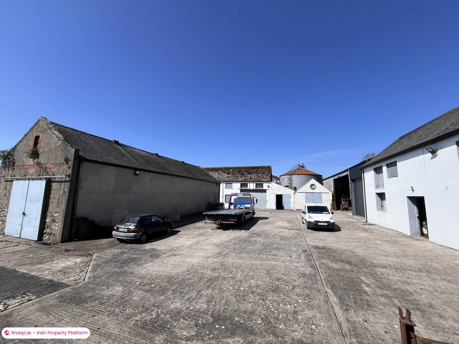 Unfurnished Industrial Site for Rent in Ballypatrick, Tipperary