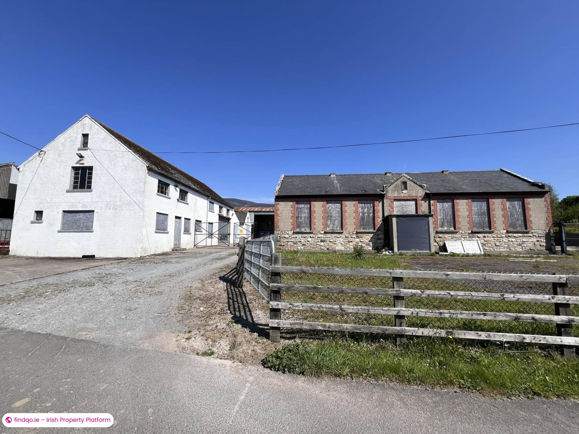 Unfurnished Industrial Site for Rent in Ballypatrick, Tipperary