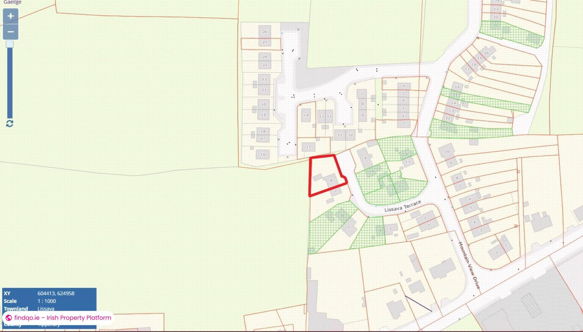 Semi-detached house for Sale in Cahir, Tipperary