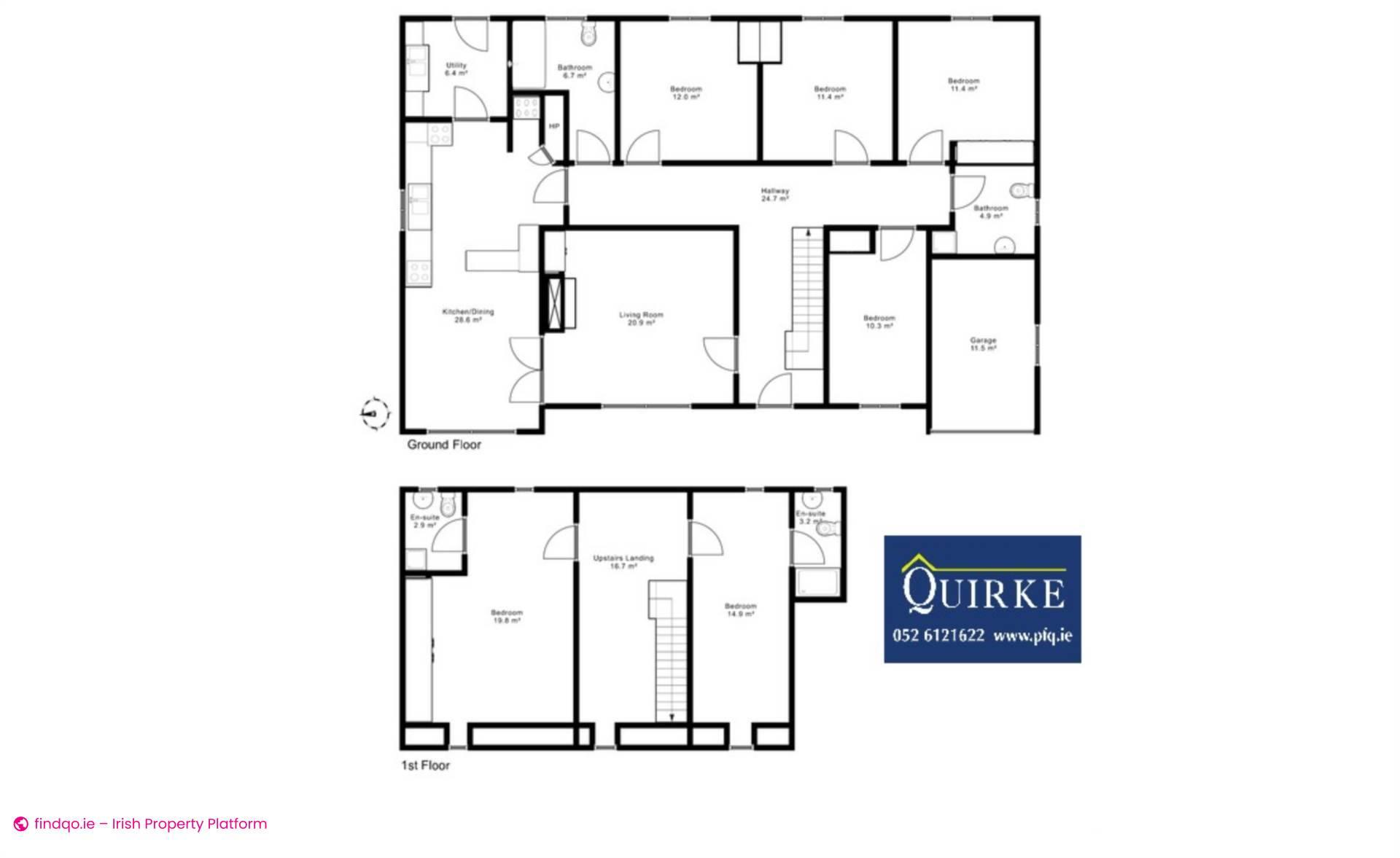 Detached house for Sale in Clonmel, Tipperary
