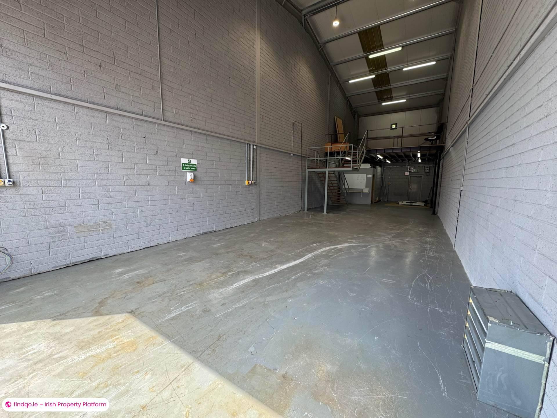 Unfurnished Industrial Unit for Rent in Clonmel, Tipperary