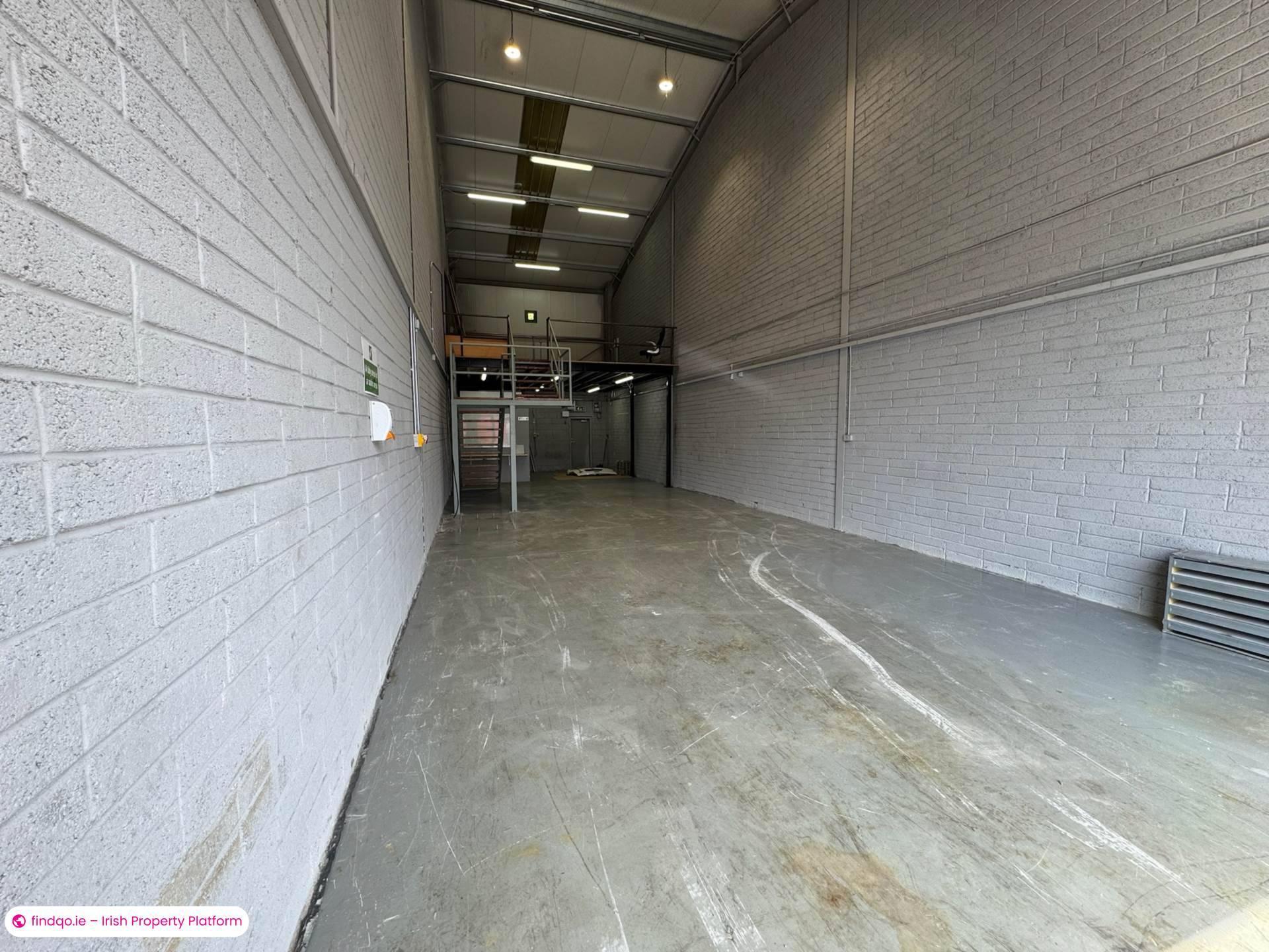 Unfurnished Industrial Unit for Rent in Clonmel, Tipperary