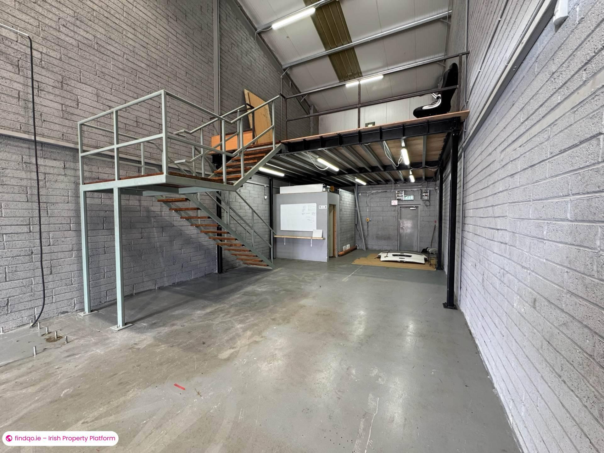 Unfurnished Industrial Unit for Rent in Clonmel, Tipperary