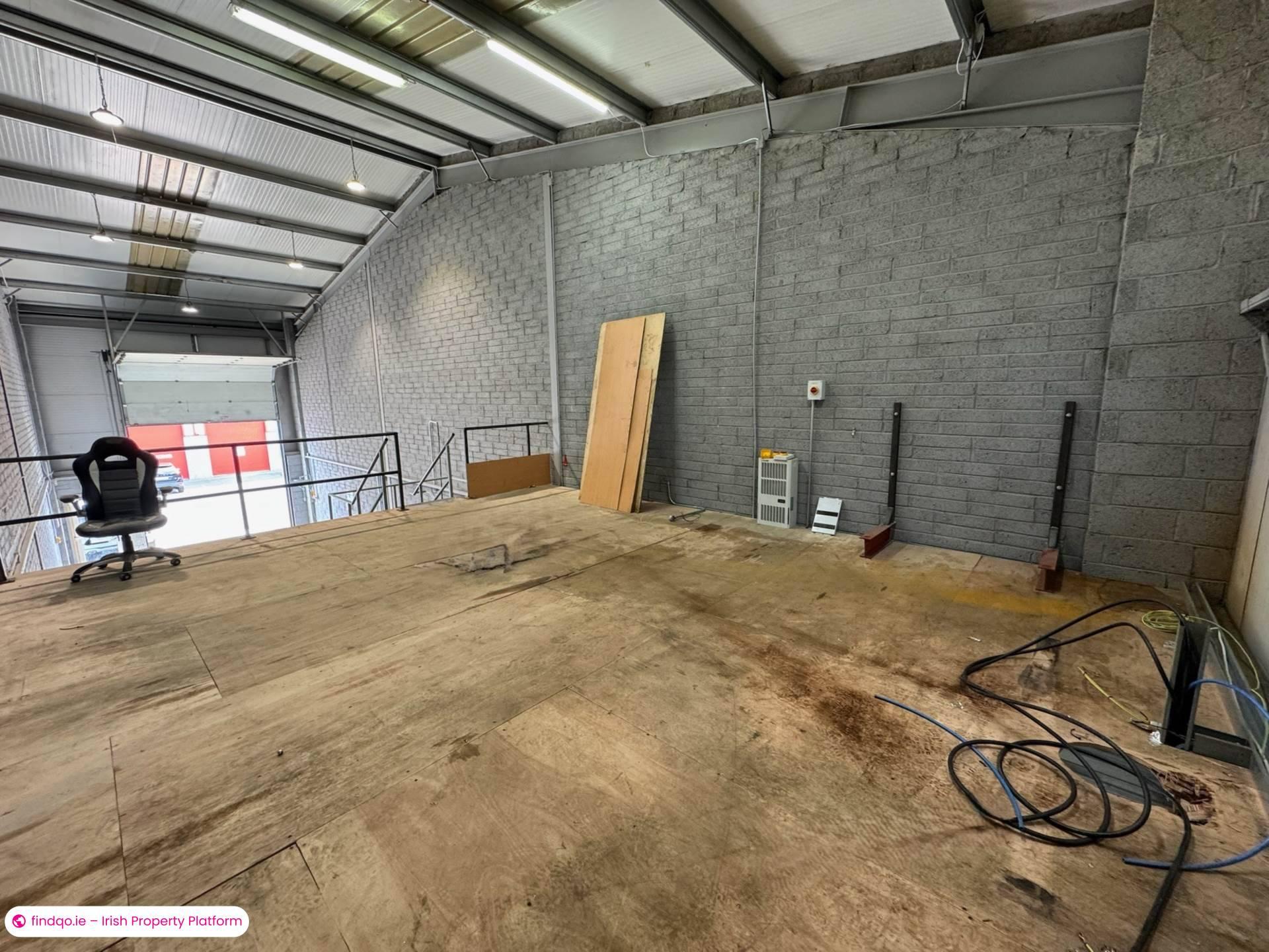 Unfurnished Industrial Unit for Rent in Clonmel, Tipperary