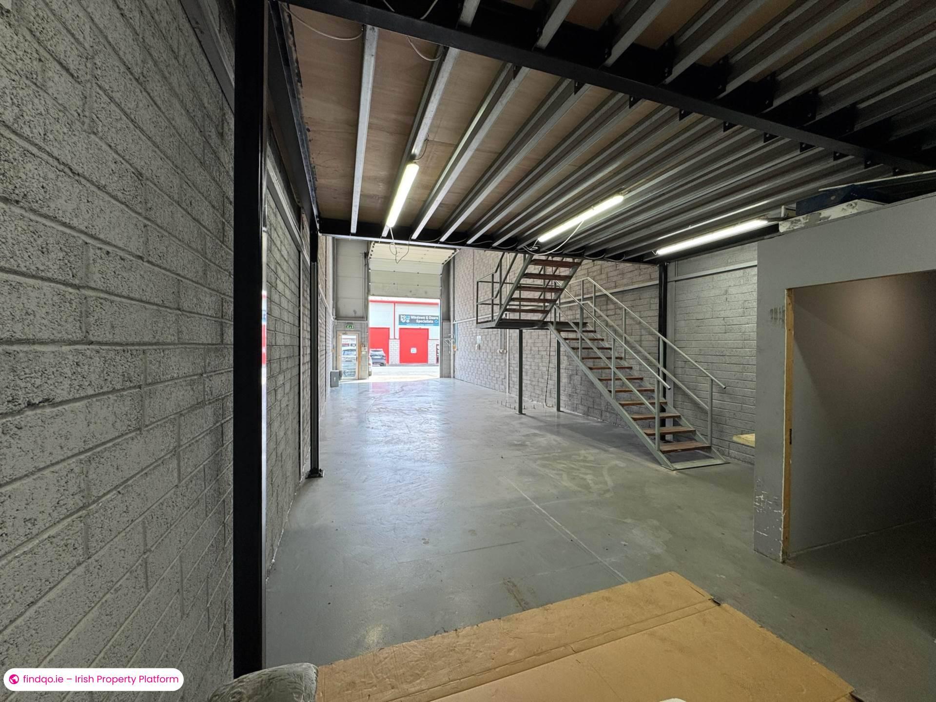 Unfurnished Industrial Unit for Rent in Clonmel, Tipperary