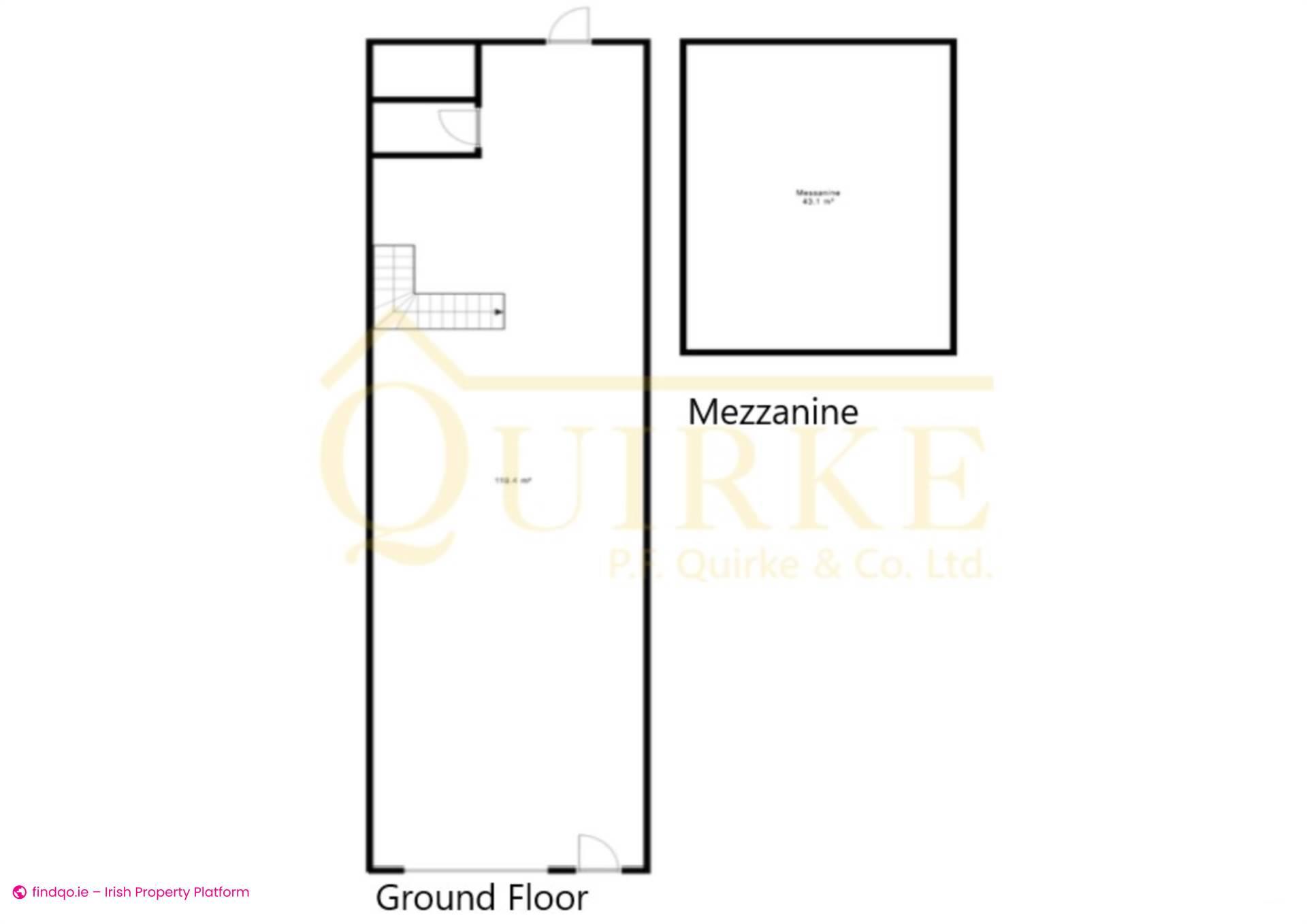 Unfurnished Industrial Unit for Rent in Clonmel, Tipperary
