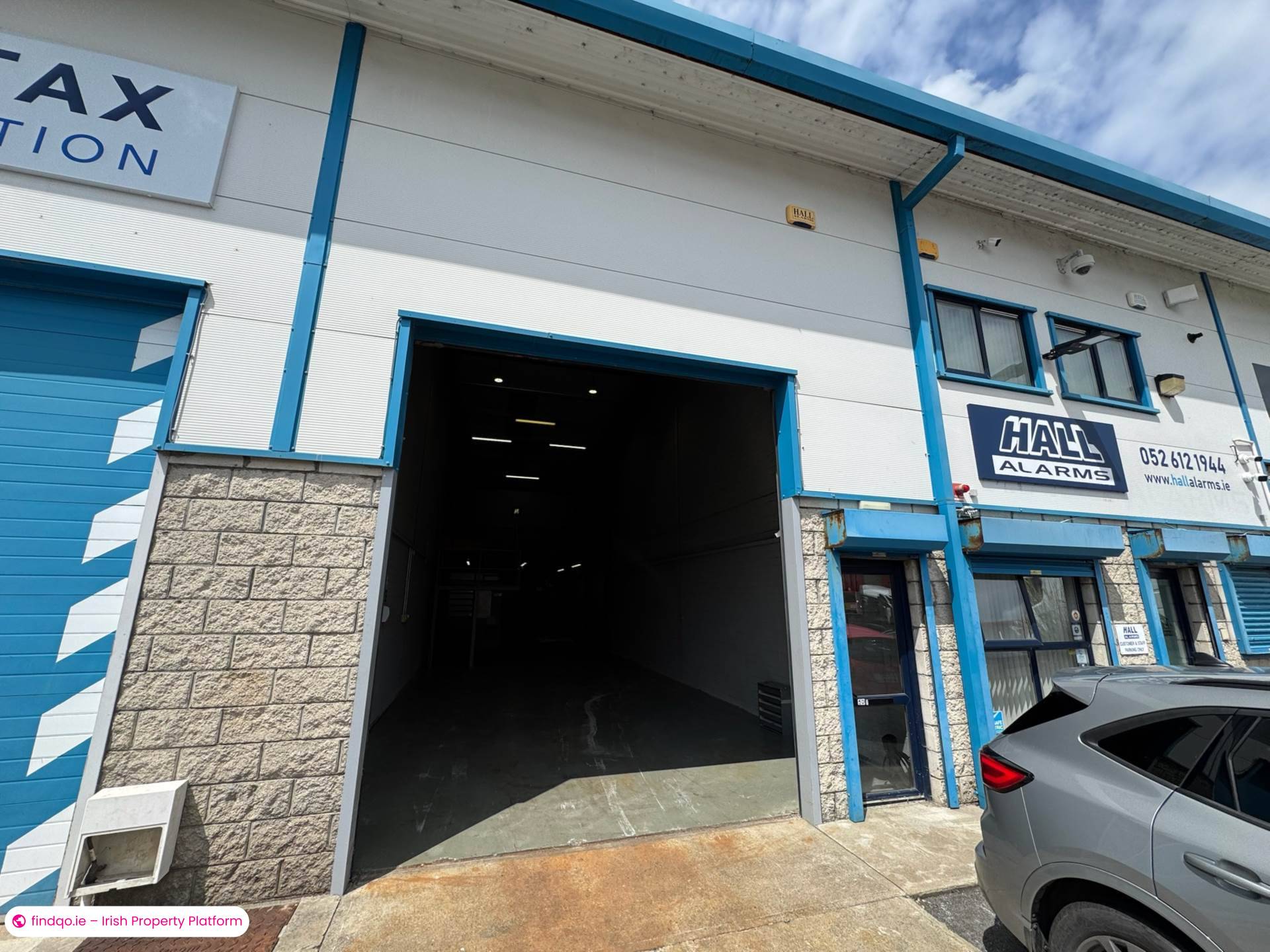 Unfurnished Industrial Unit for Rent in Clonmel, Tipperary