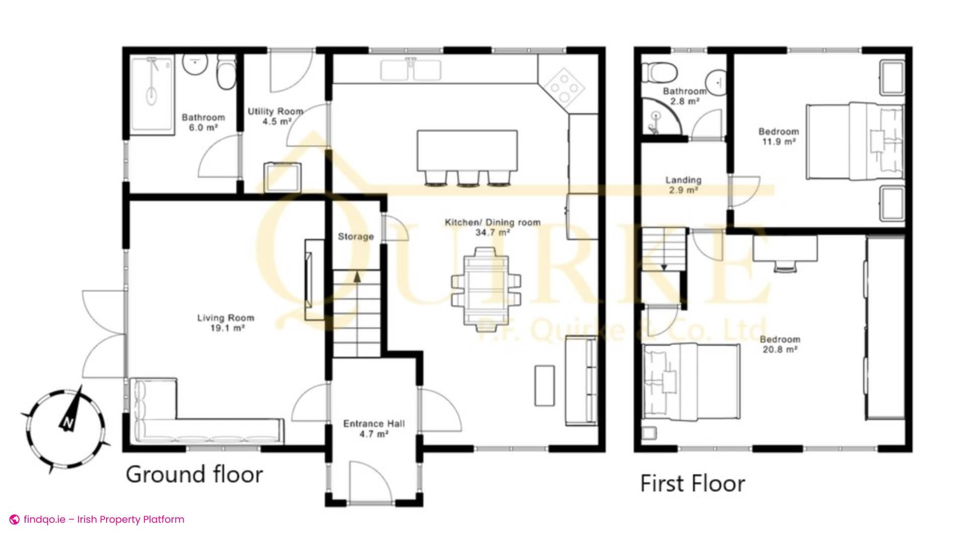 Semi-detached house for Sale in Clonmel, Tipperary