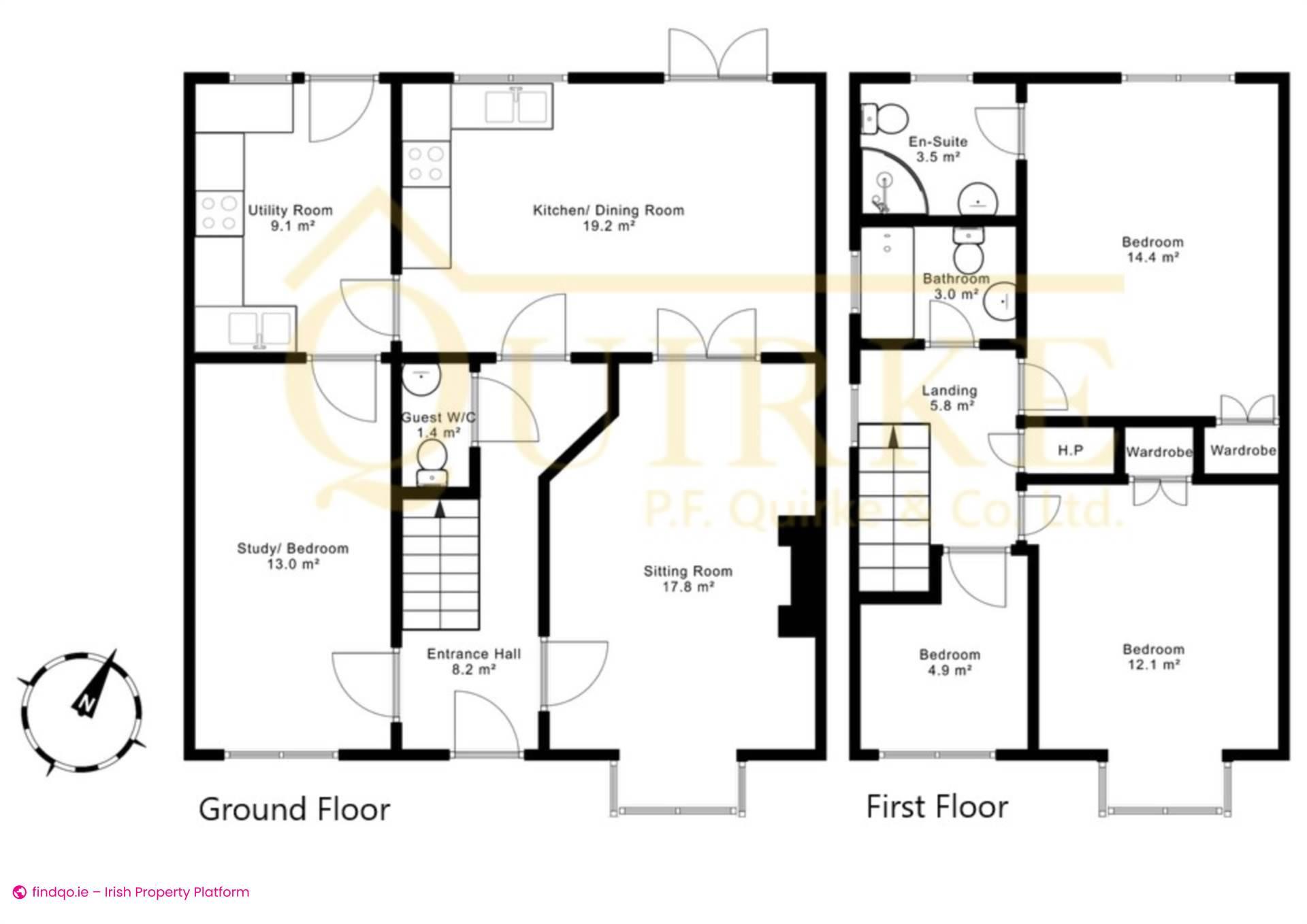 Detached house for Sale in Clonmel, Tipperary