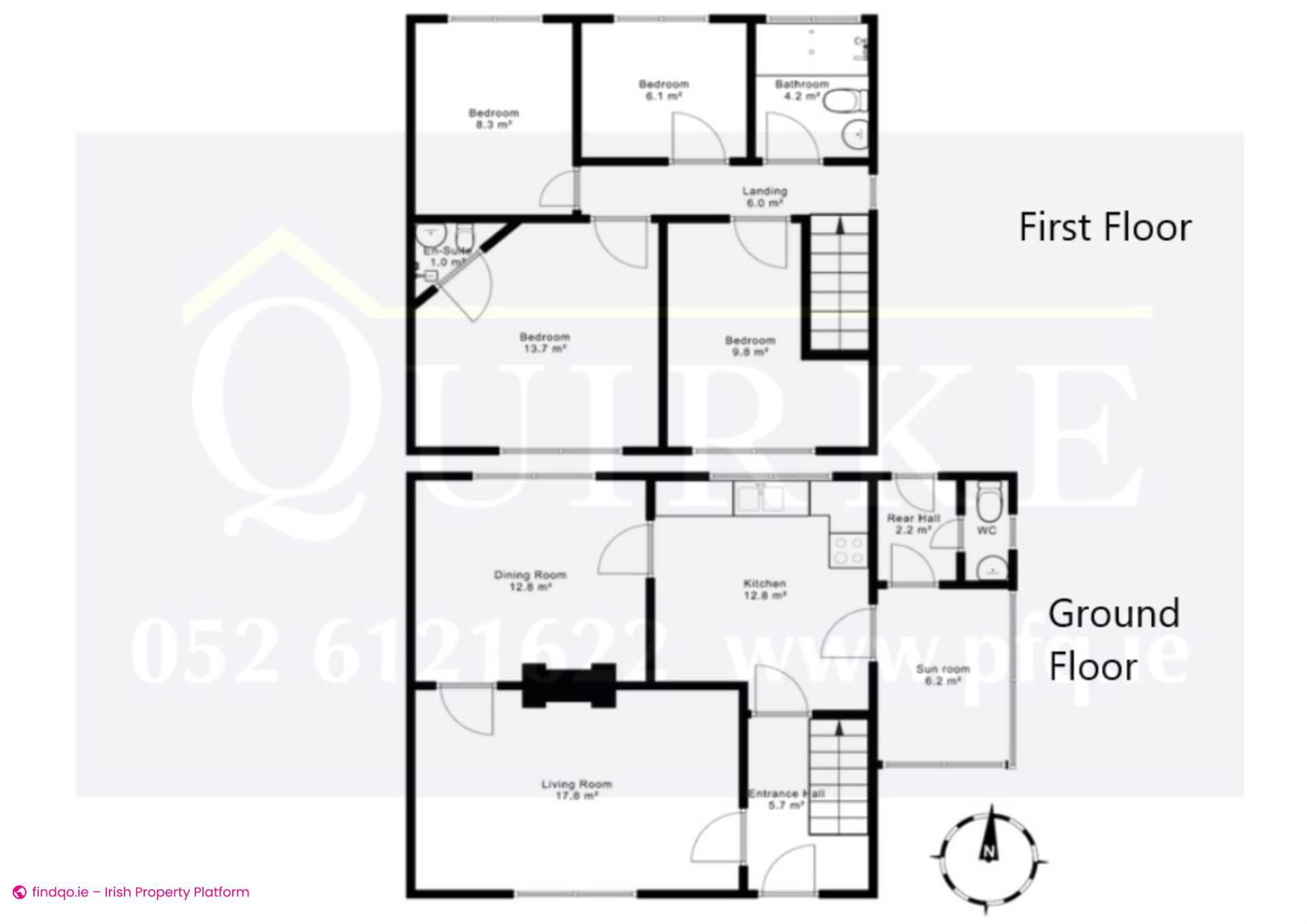 Semi-detached house for Sale in Clonmel, Tipperary