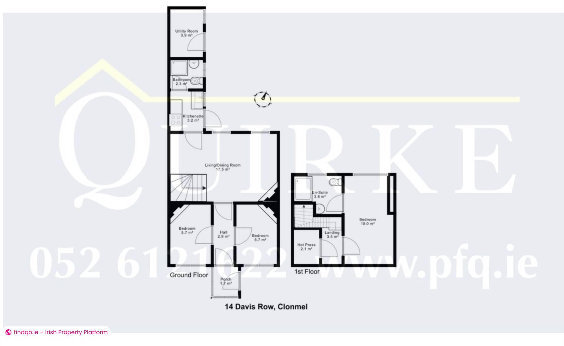 Semi-detached house for Sale in Clonmel, Tipperary
