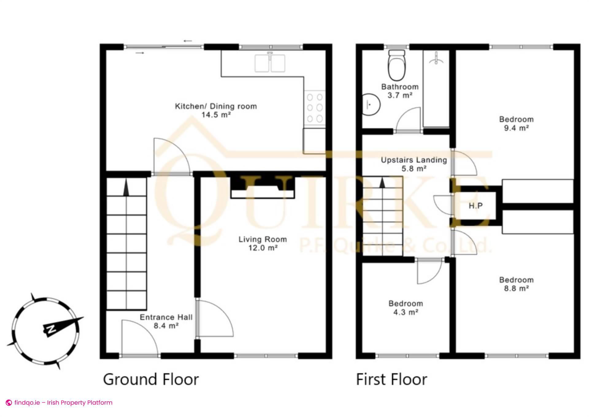 Terraced house for Sale in Clonmel, Tipperary