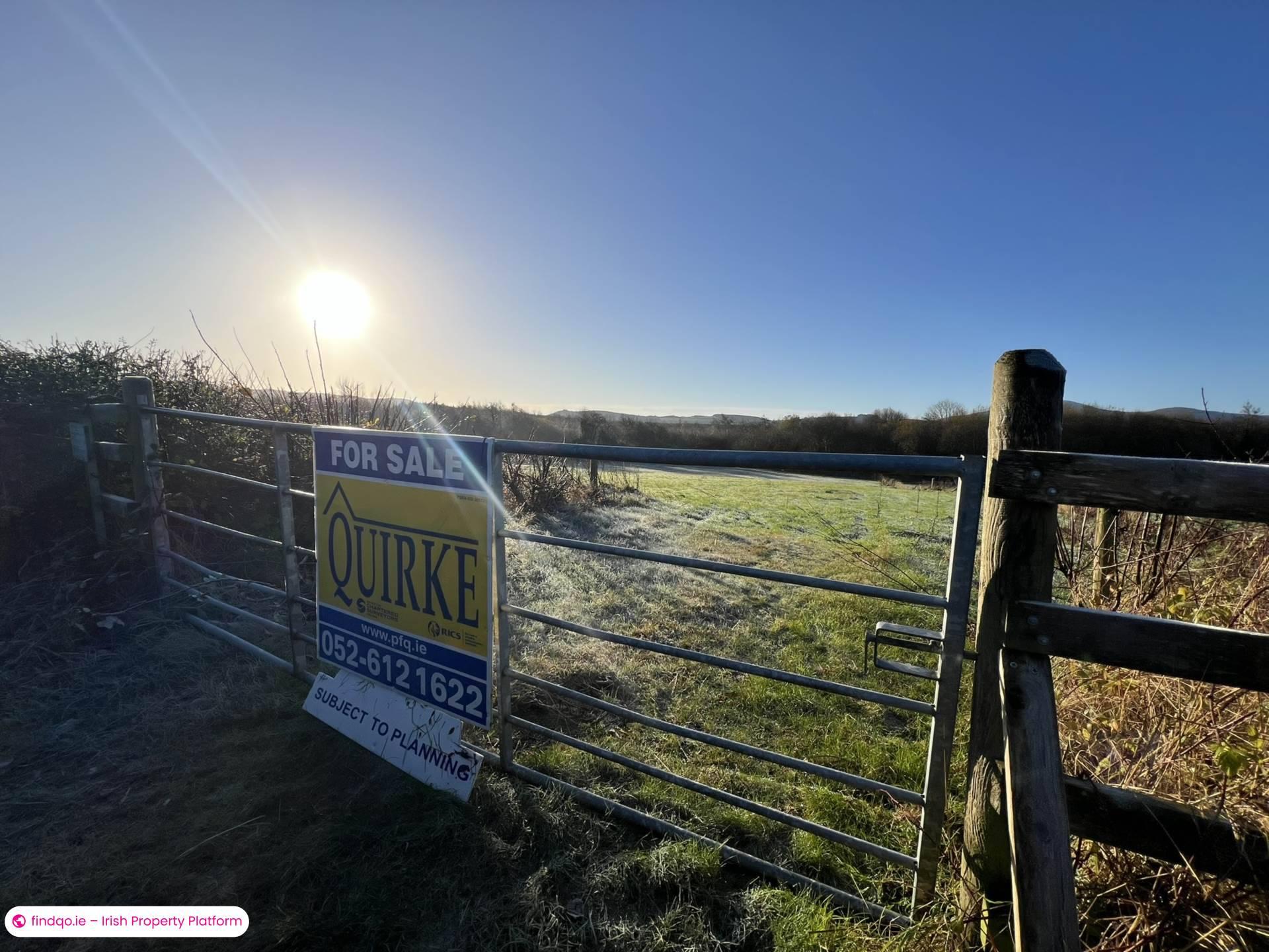 Commercial Site for Sale in Mullinahone, Tipperary