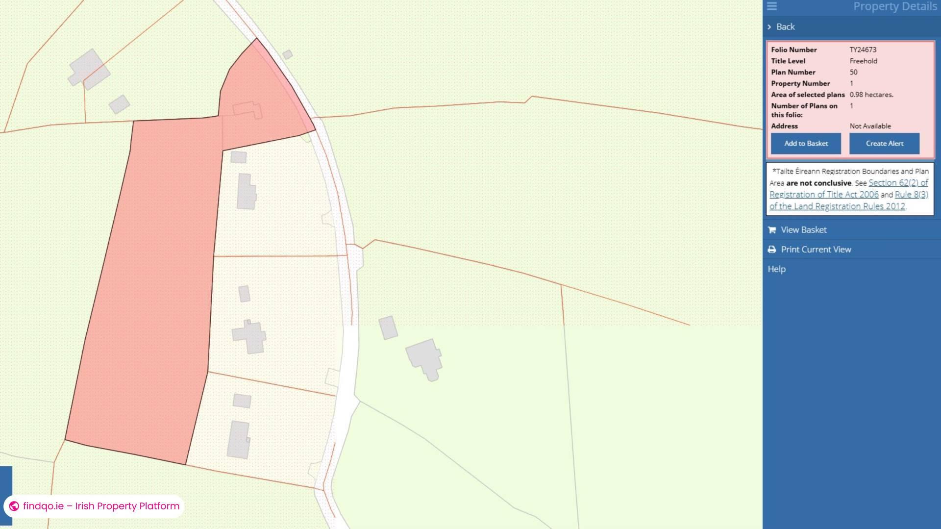 Development Land for Sale in Cahir, Tipperary