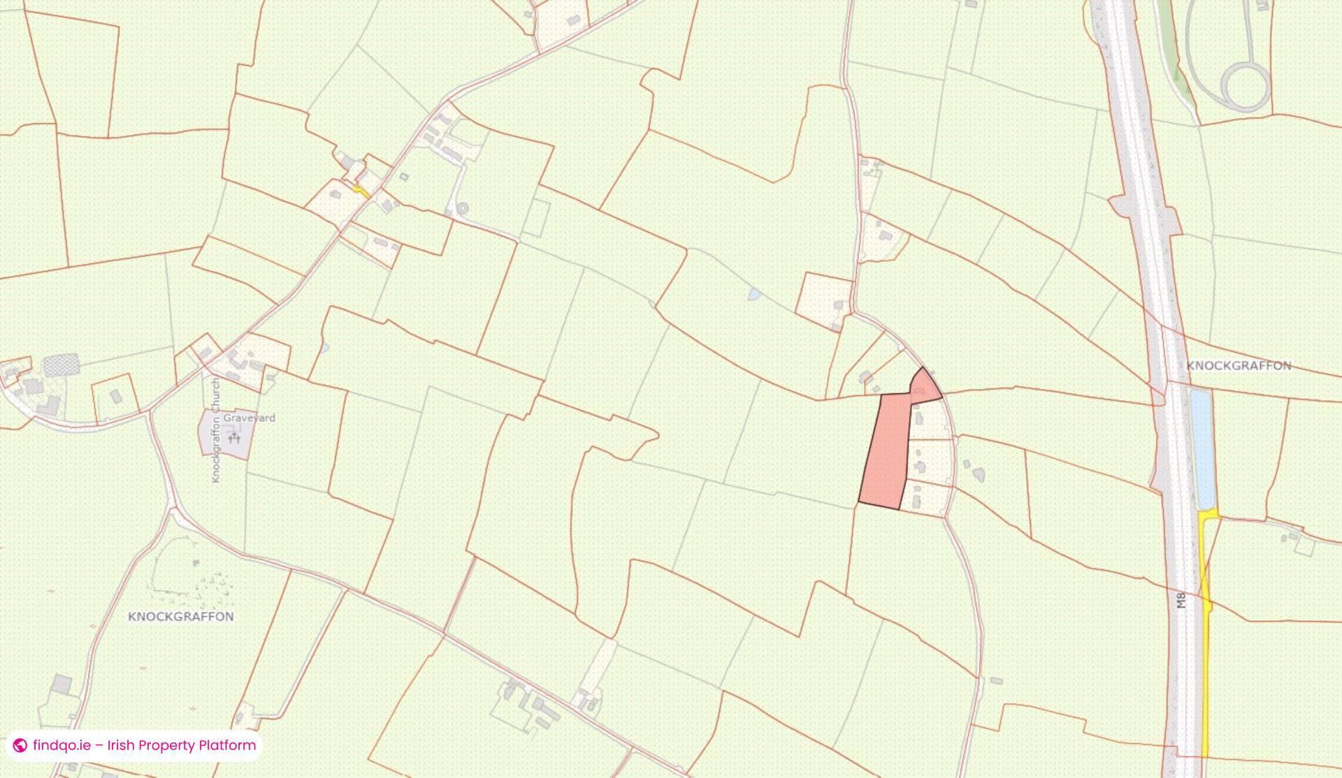 Development Land for Sale in Cahir, Tipperary