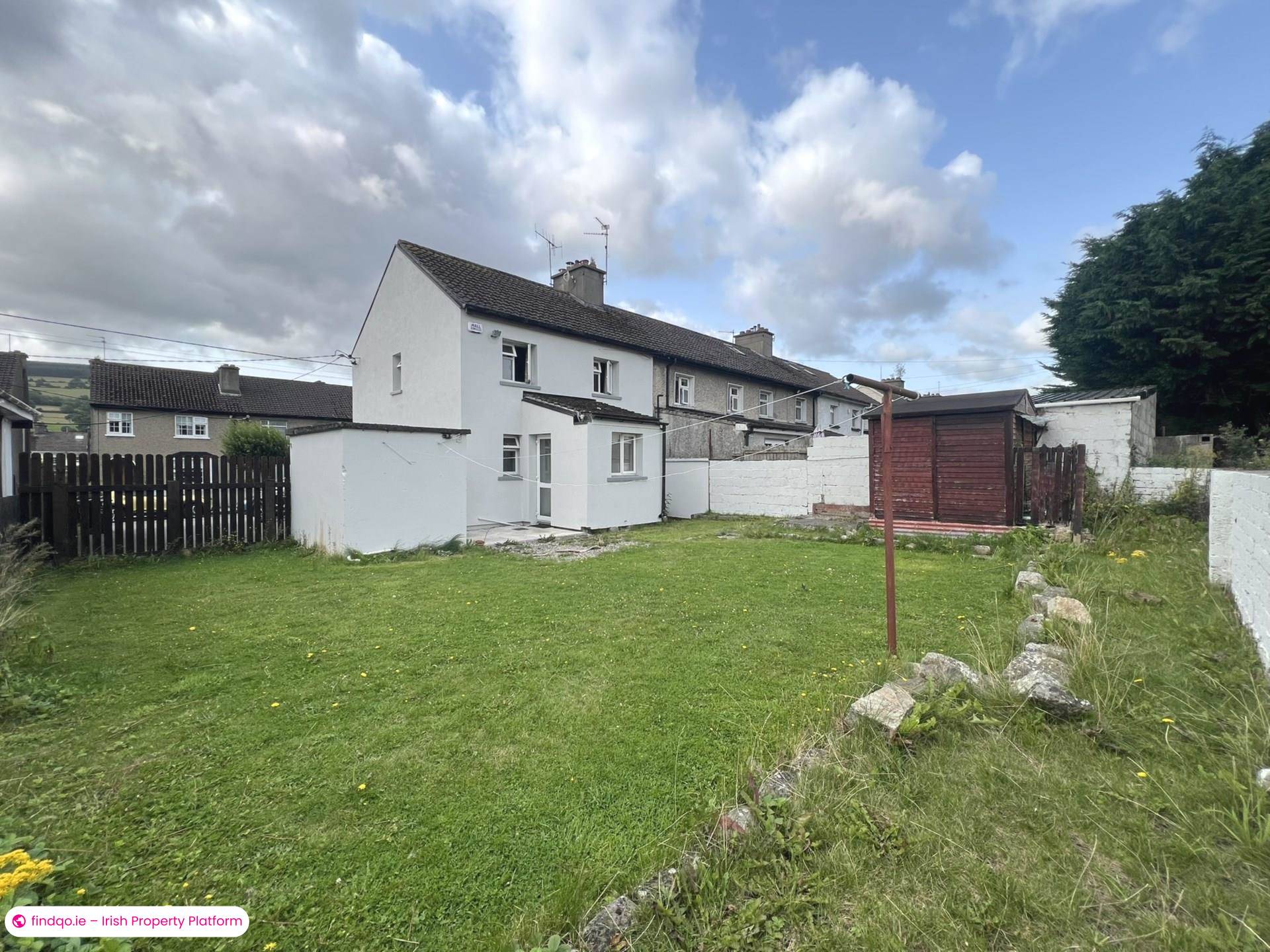 End of terrace house for Sale in Clonmel, Tipperary