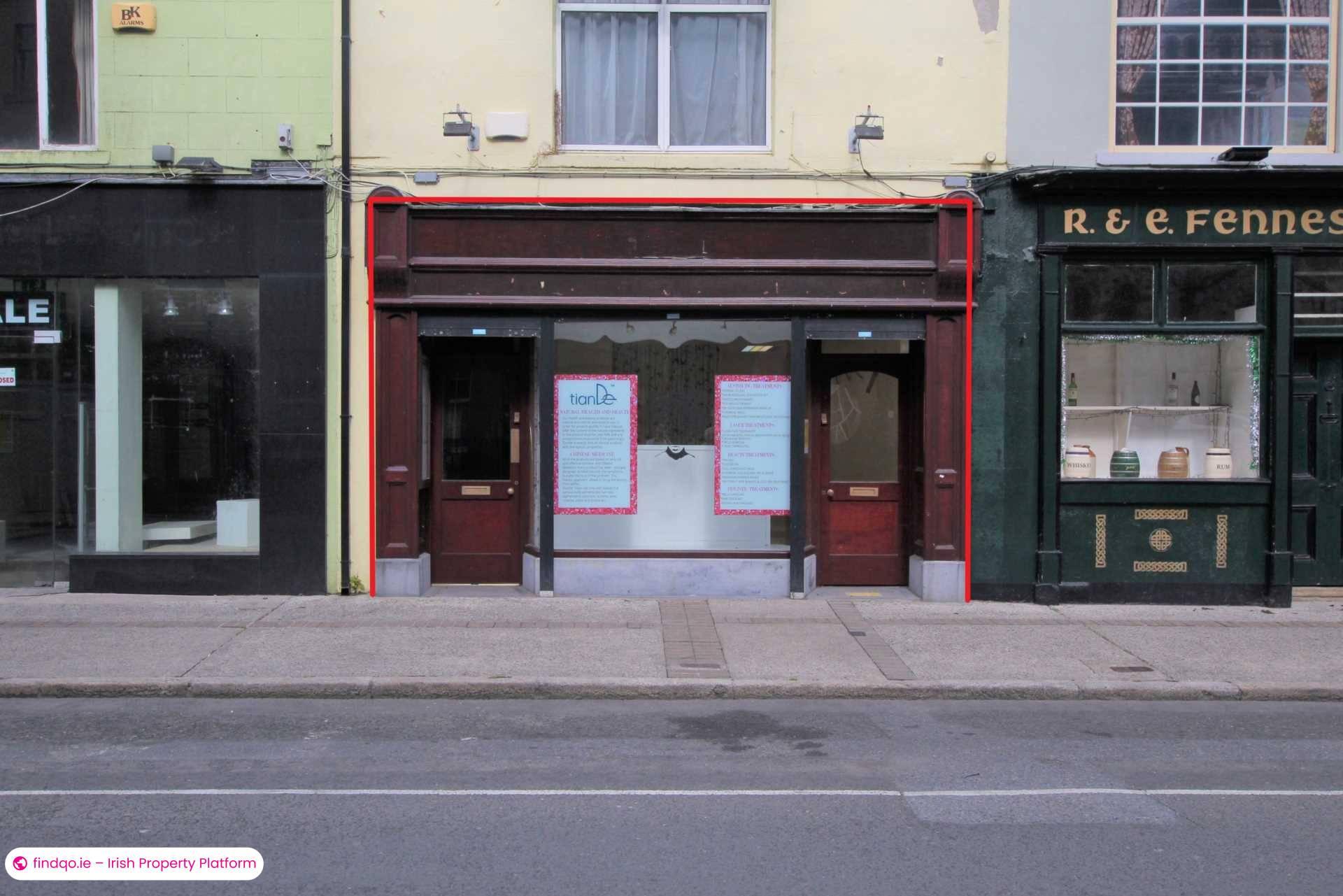 Unfurnished Property for Rent in Clonmel, Tipperary