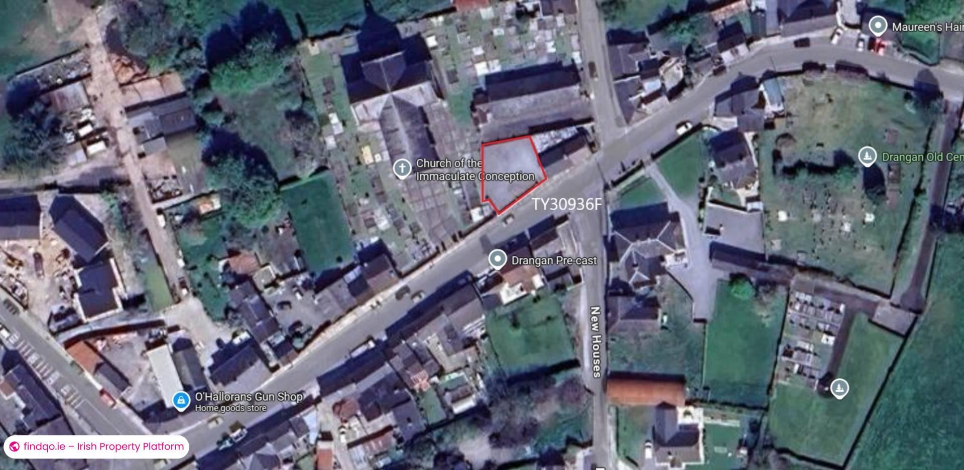 Site for Sale in Drangan, Tipperary