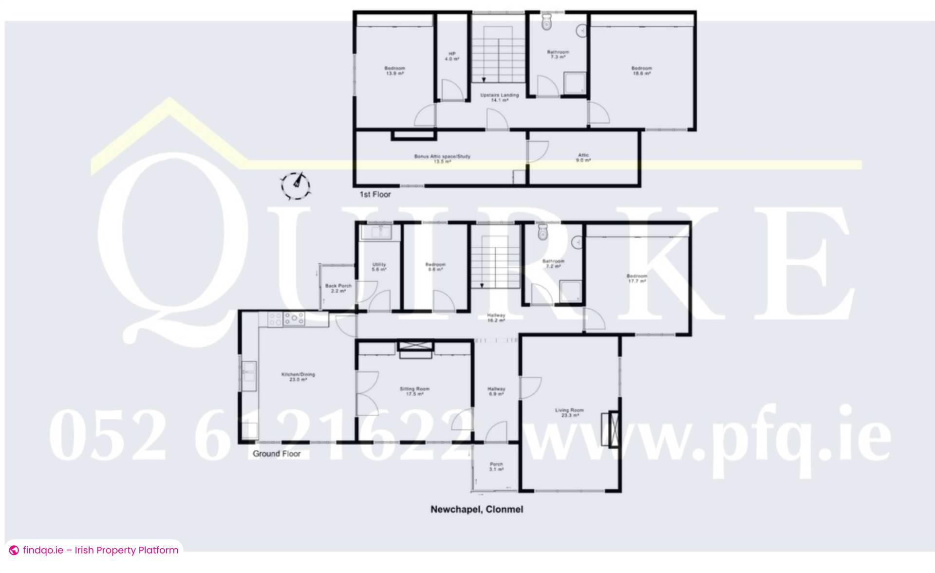 Detached house for Sale in Clonmel, Tipperary