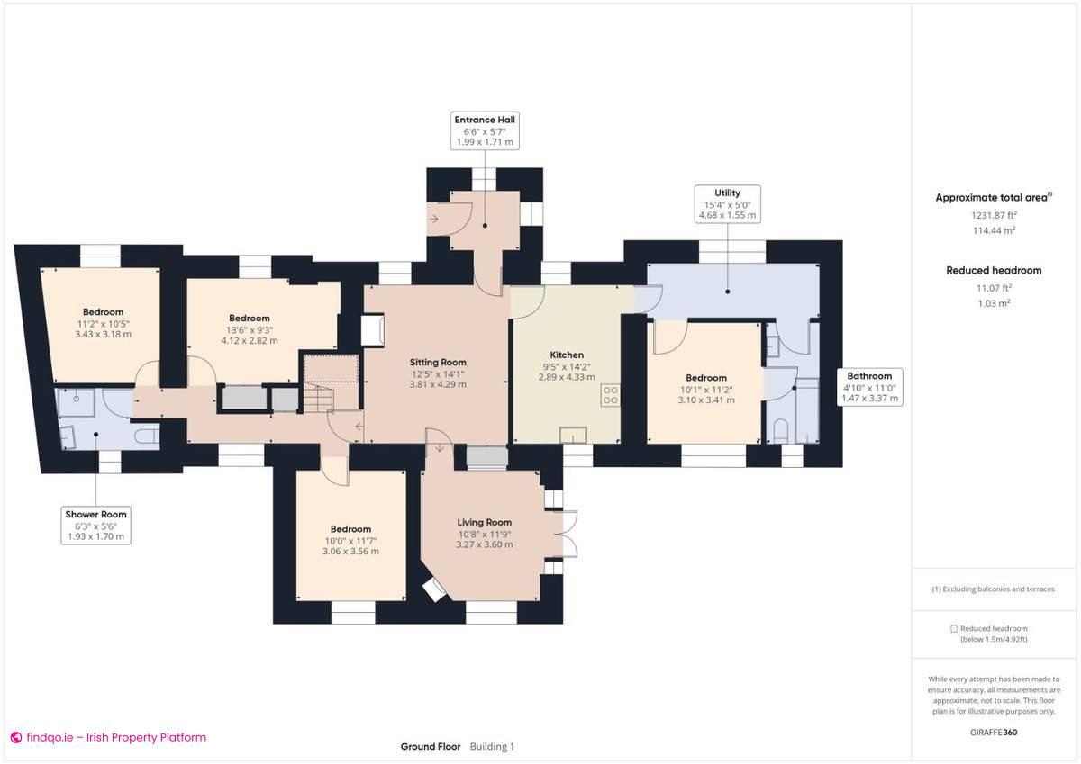 Detached house for Sale in Butlerstown, Waterford, X91 X2C8