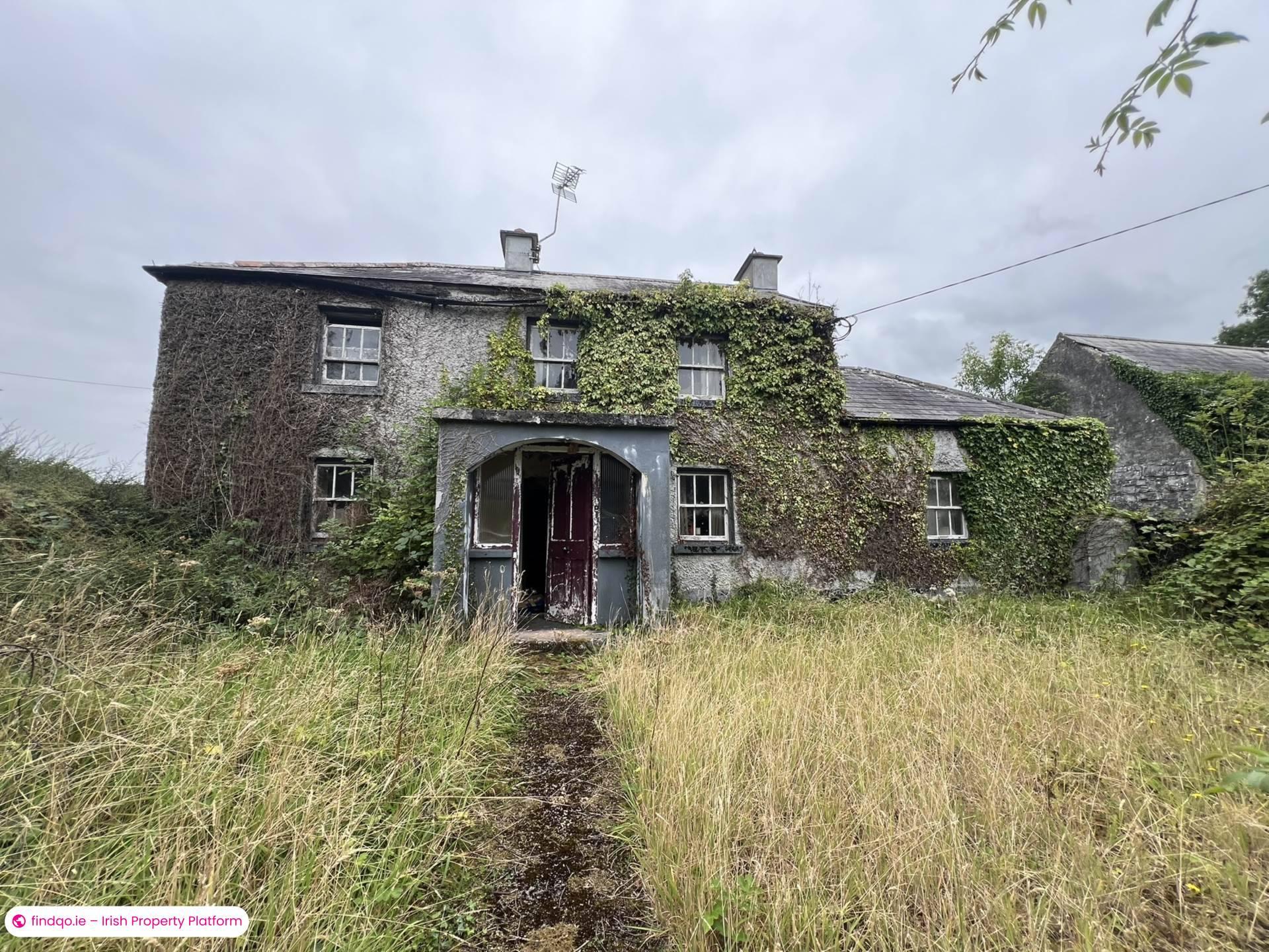Detached house for Sale in Ballinasloe, Galway