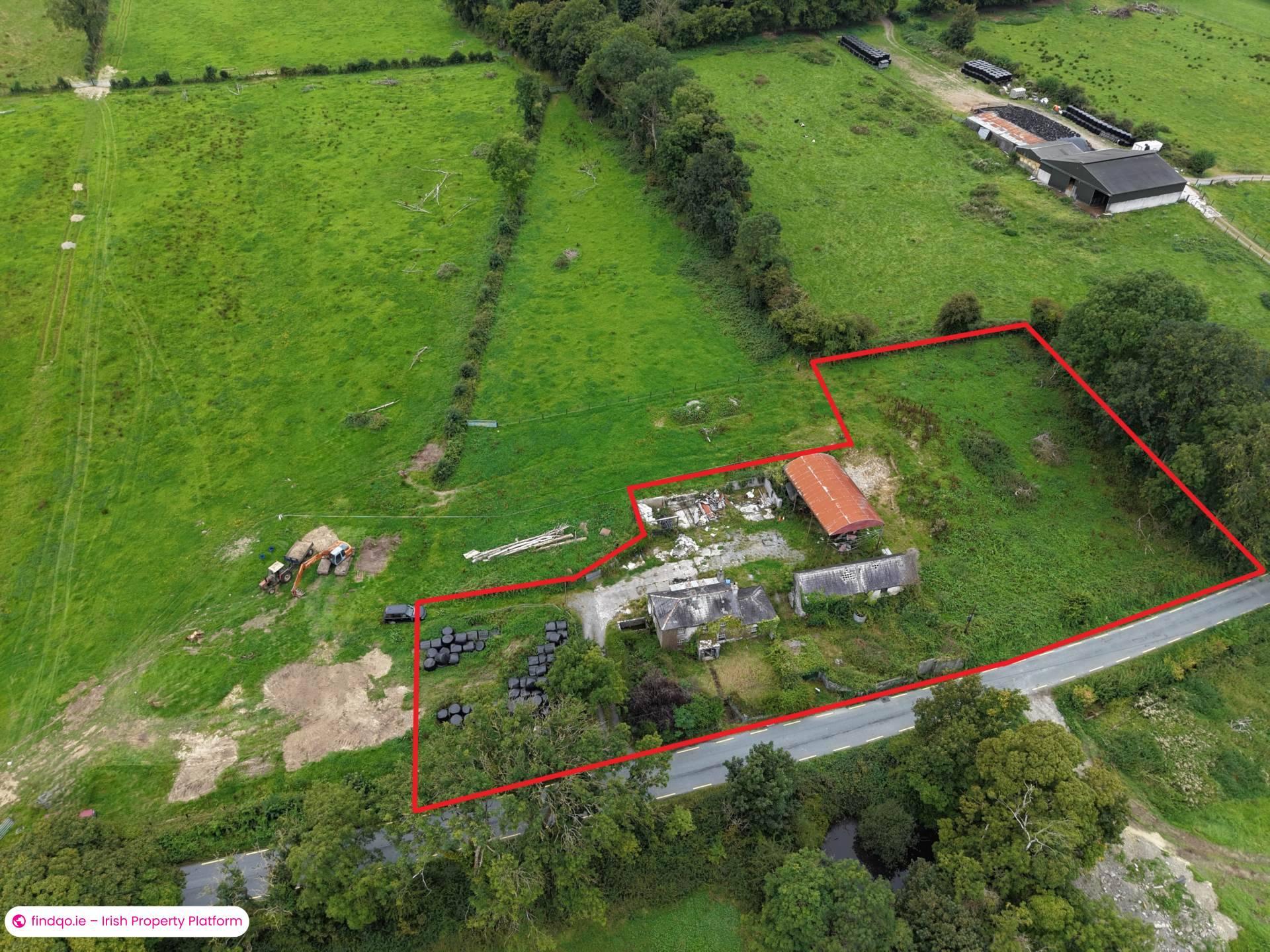 Detached house for Sale in Ballinasloe, Galway