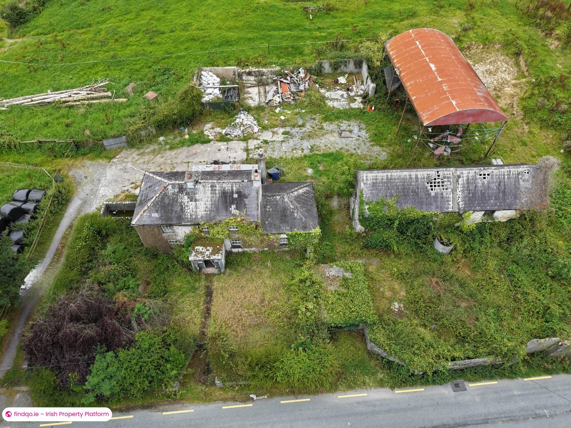 Detached house for Sale in Ballinasloe, Galway