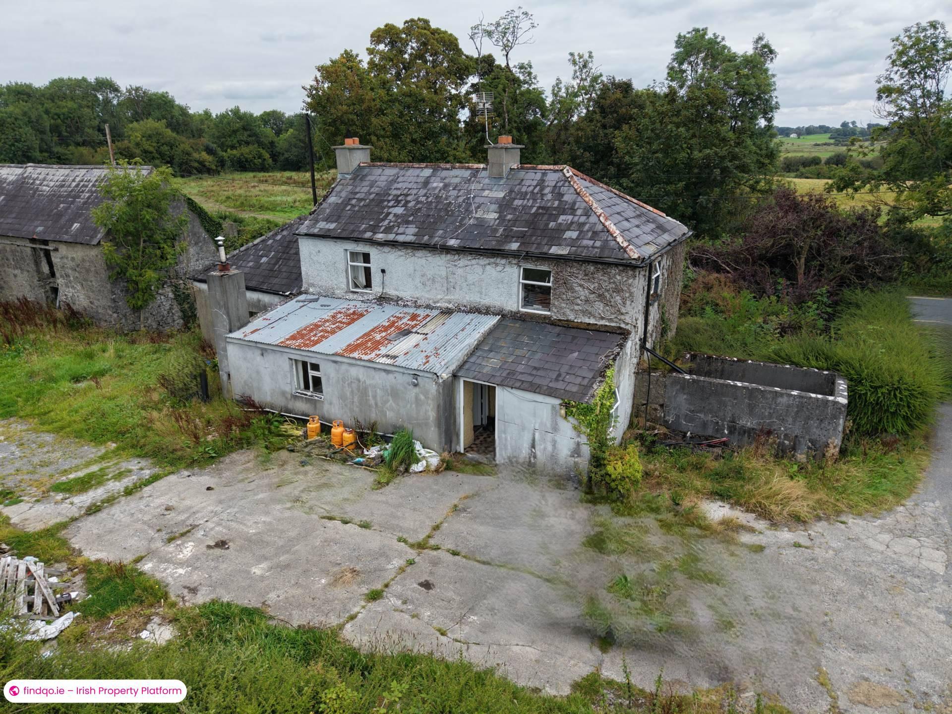 Detached house for Sale in Ballinasloe, Galway