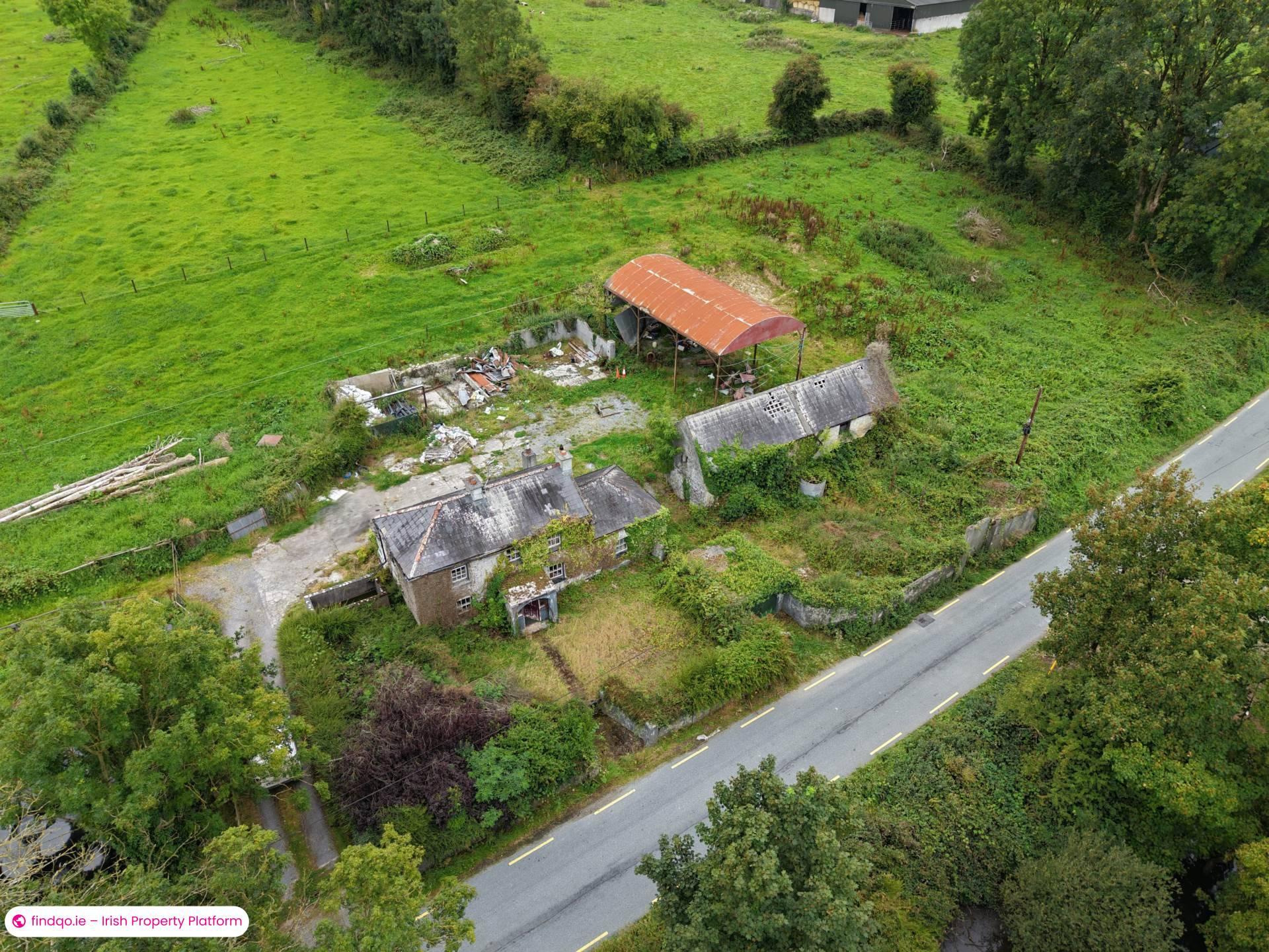 Detached house for Sale in Ballinasloe, Galway