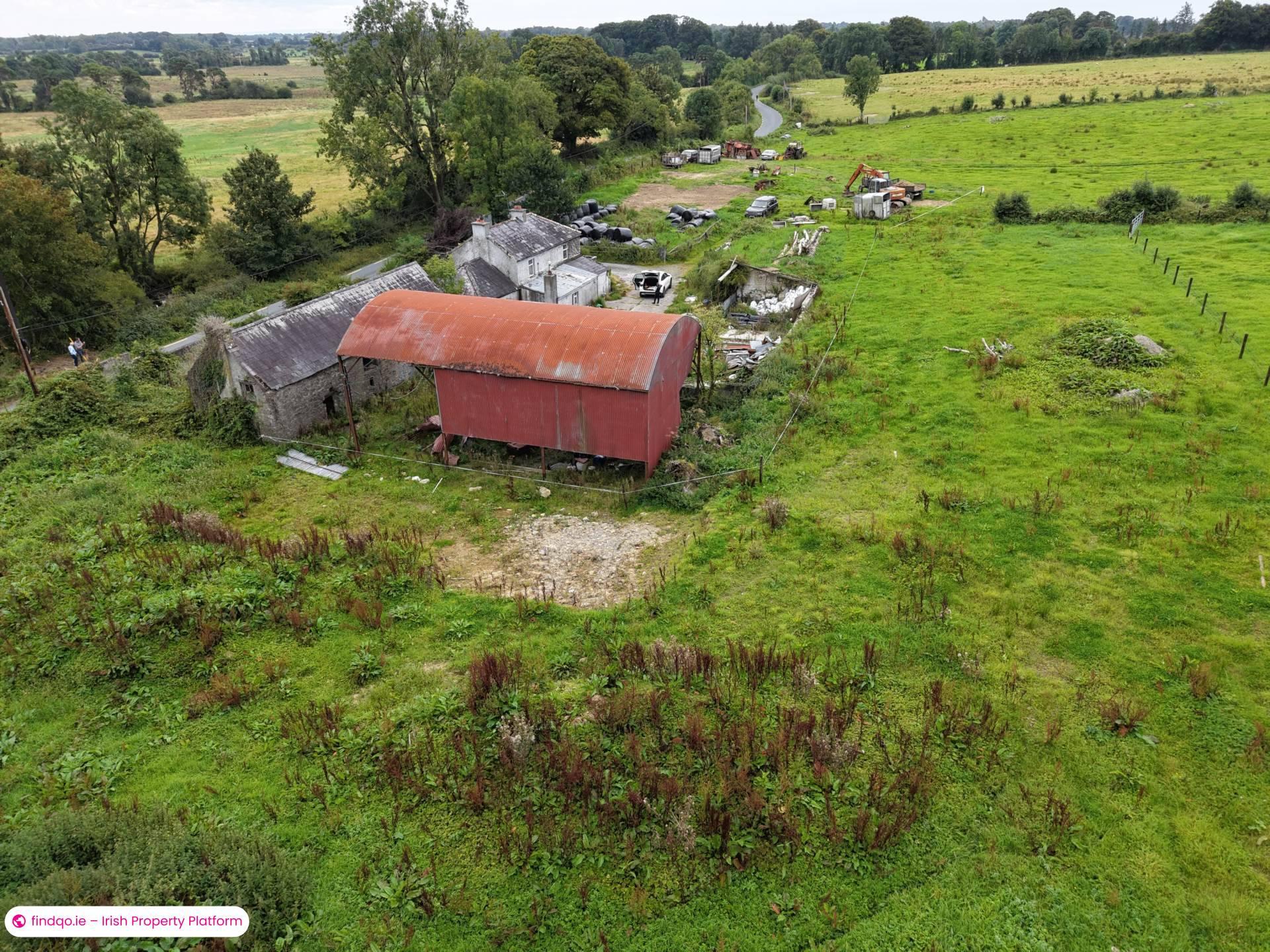 Detached house for Sale in Ballinasloe, Galway