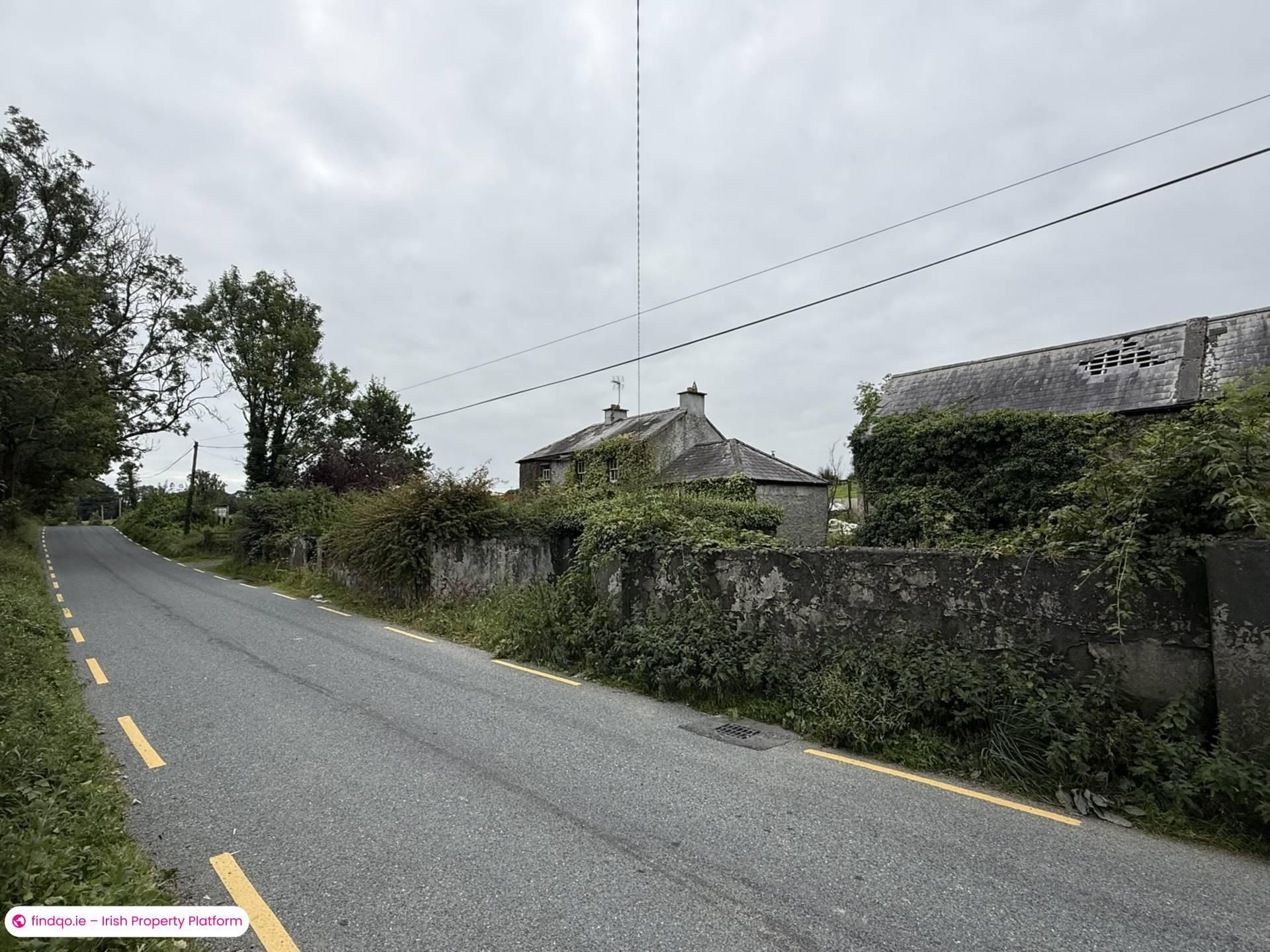 Detached house for Sale in Ballinasloe, Galway